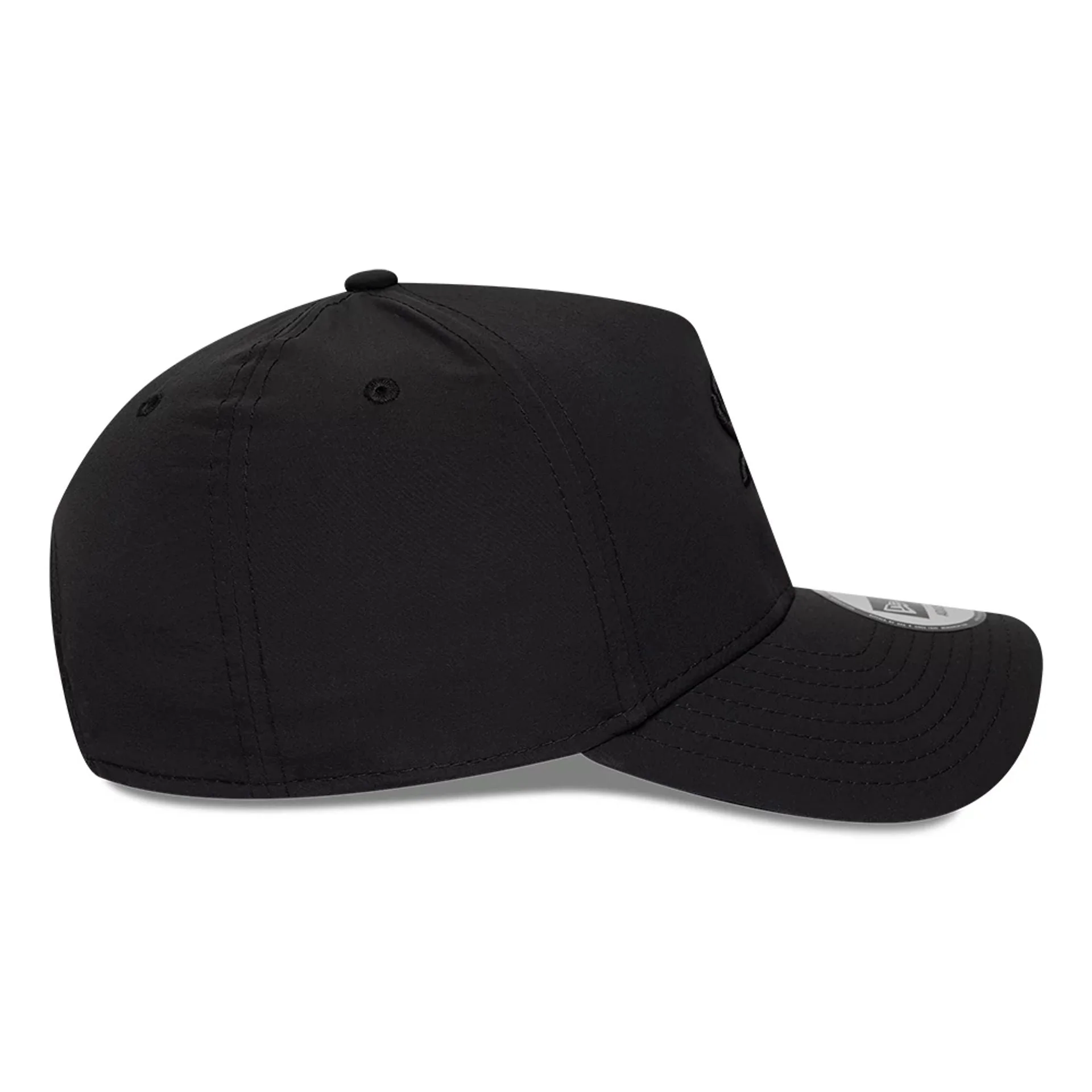 White Sox MLB Recycled Black On Black 9FORTY A-Frame Adjustable Cap - Image 5