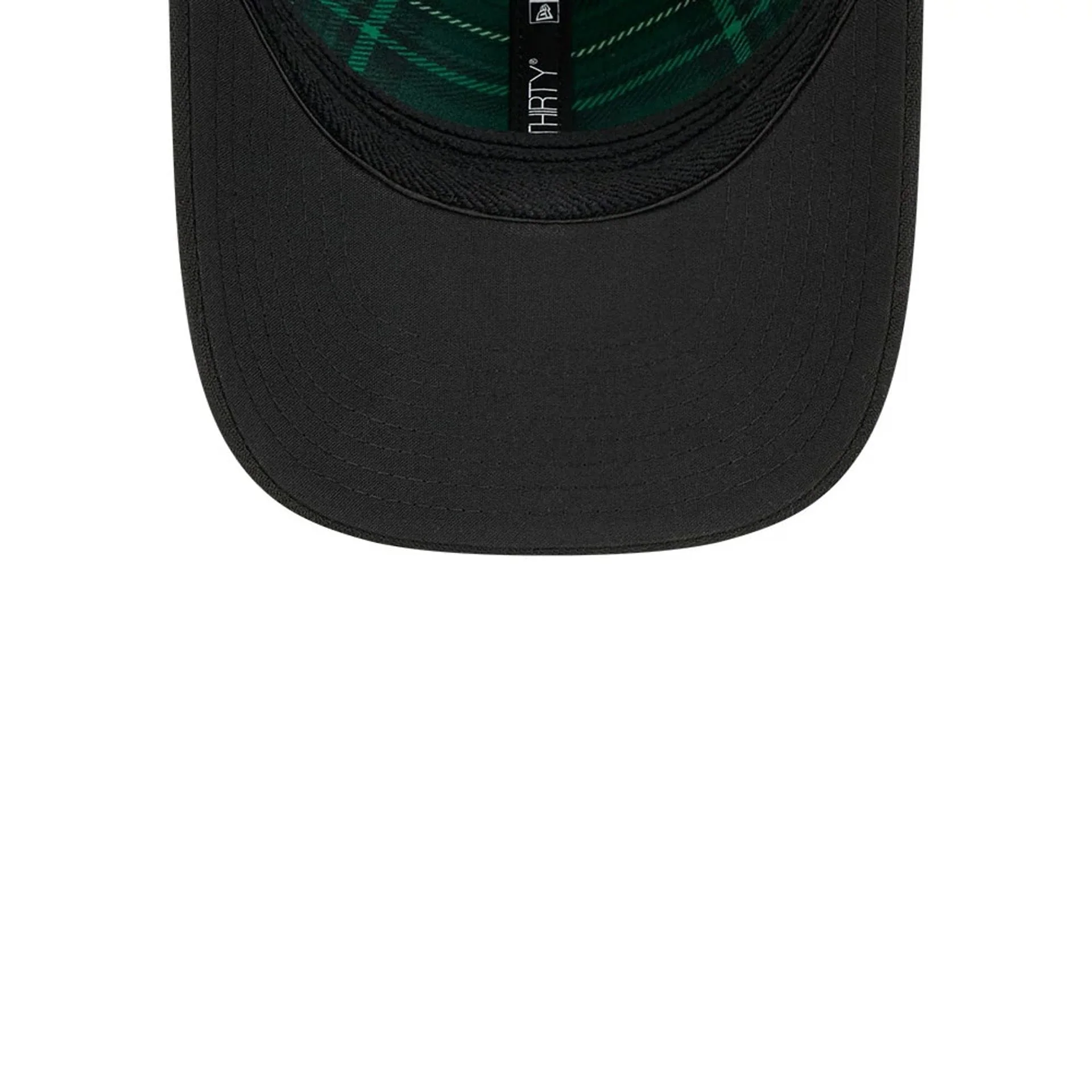 White Sox MLB Saint Patrick's Day Black 39THIRTY M-Crown A-Frame Stretch Fit Cap - Image 7