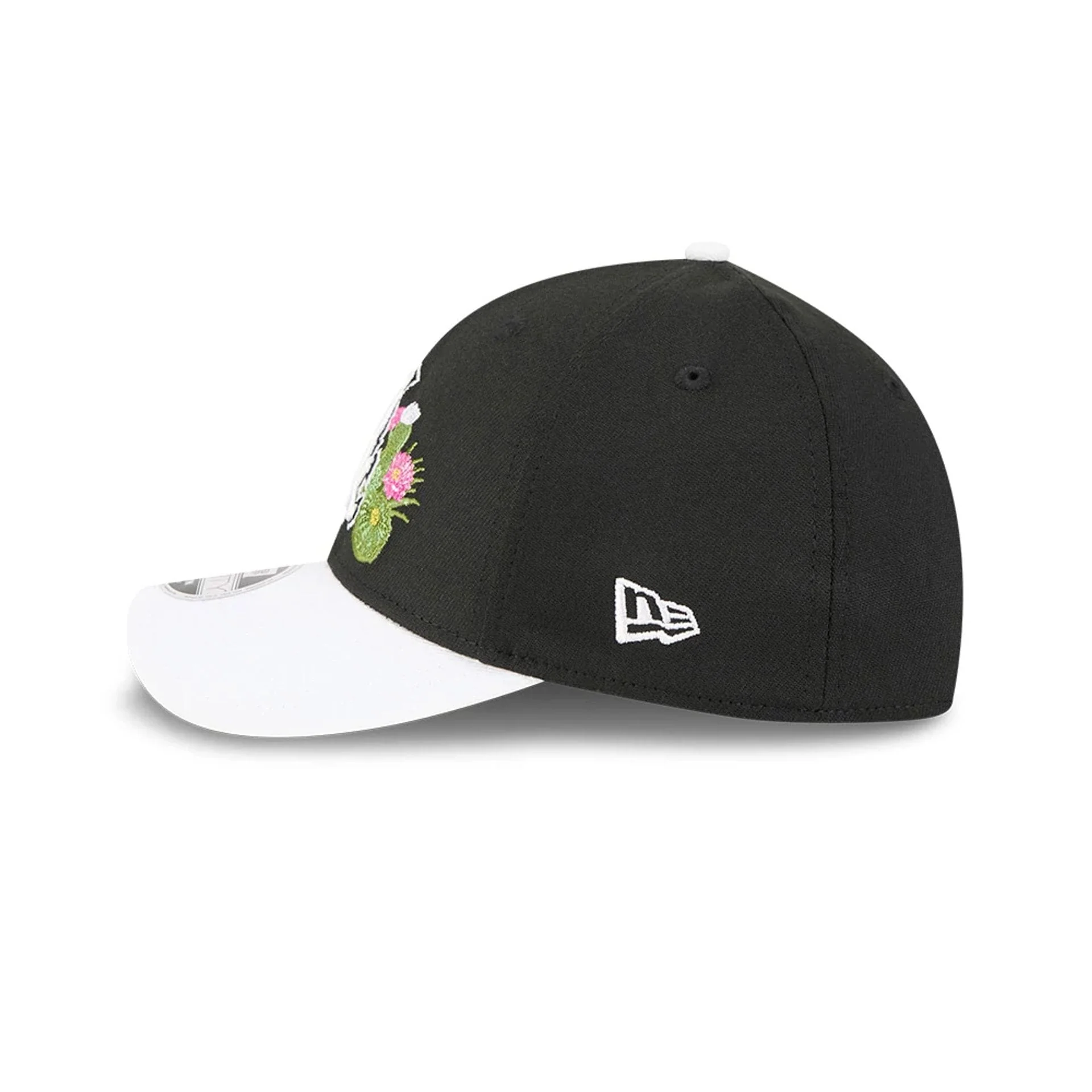 White Sox MLB Spring Training 2026 Black 39THIRTY M-Crown Stretch Fit Cap - Image 6