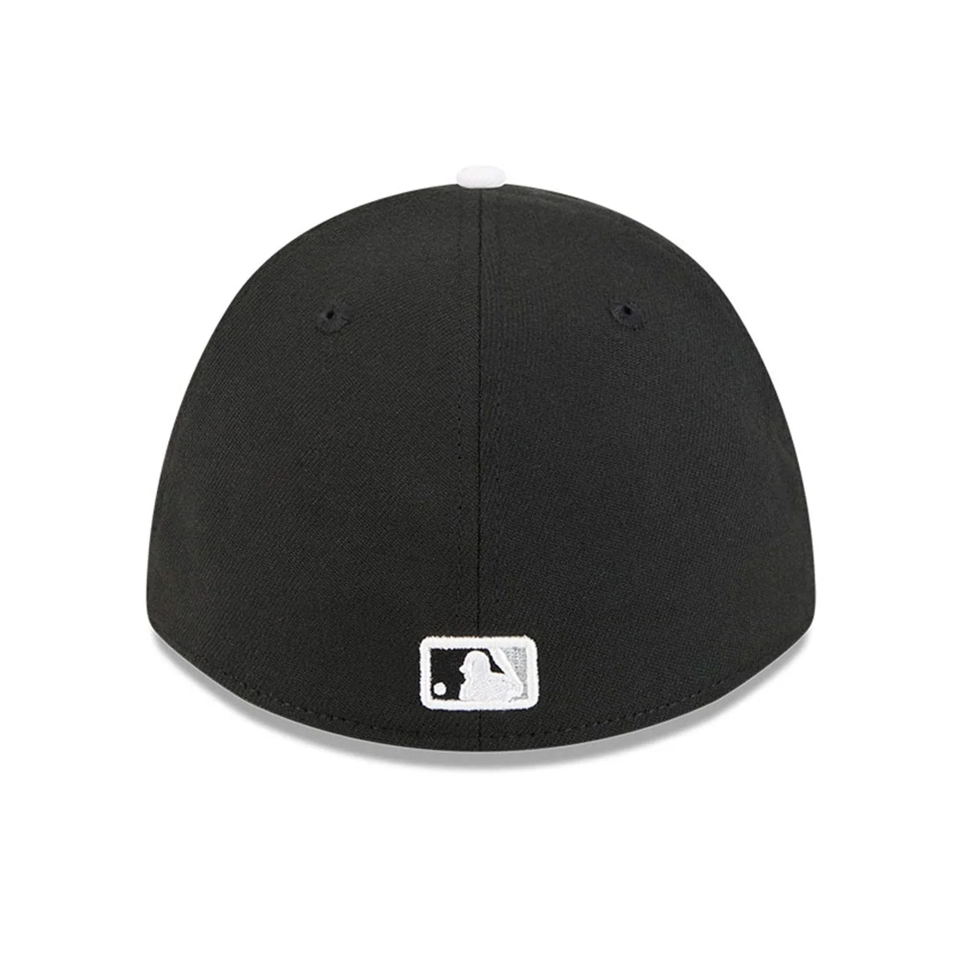 White Sox MLB Spring Training 2026 Black 39THIRTY M-Crown Stretch Fit Cap - Image 7