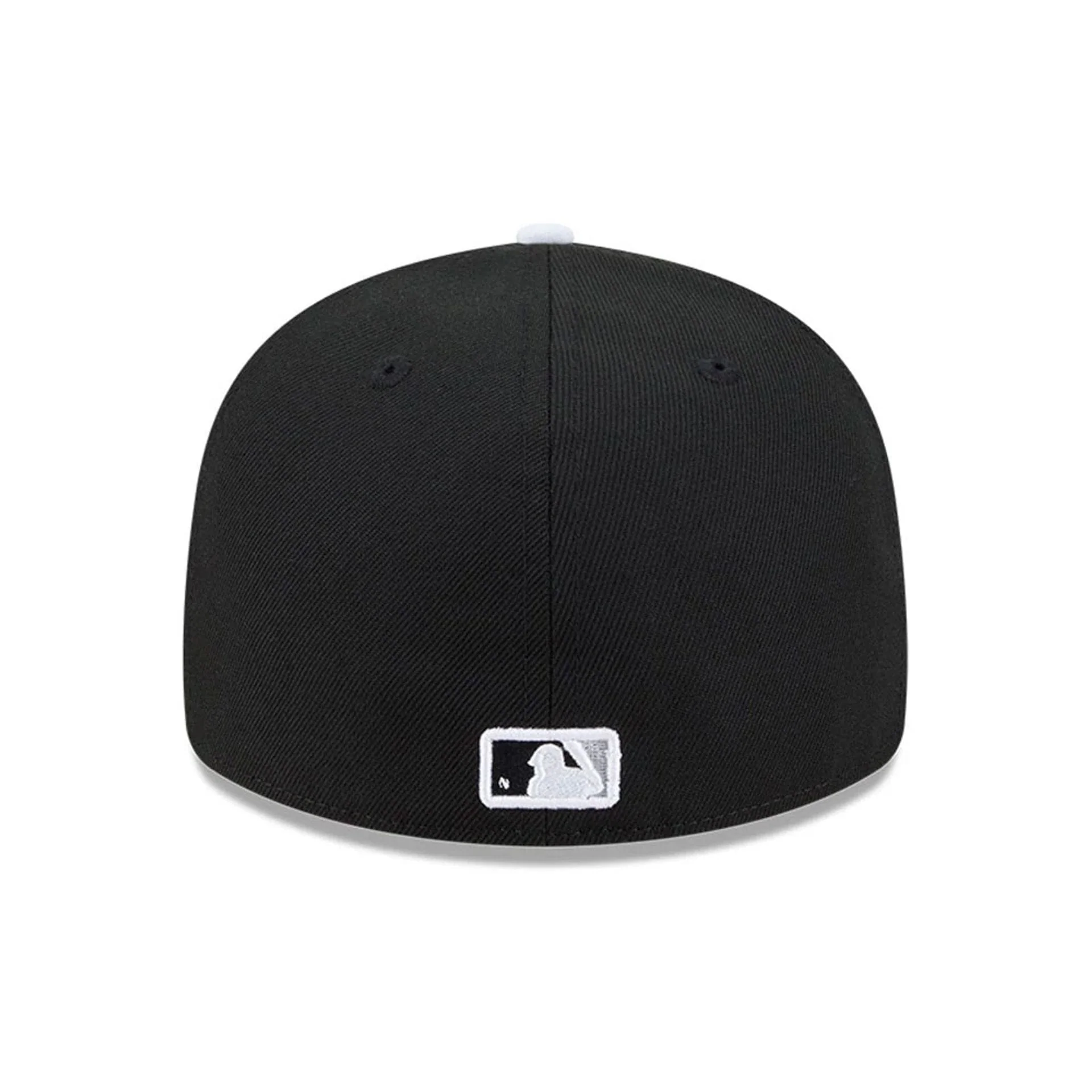 White Sox MLB Spring Training 2026 Black Low Profile 59FIFTY Fitted Cap - Image 7