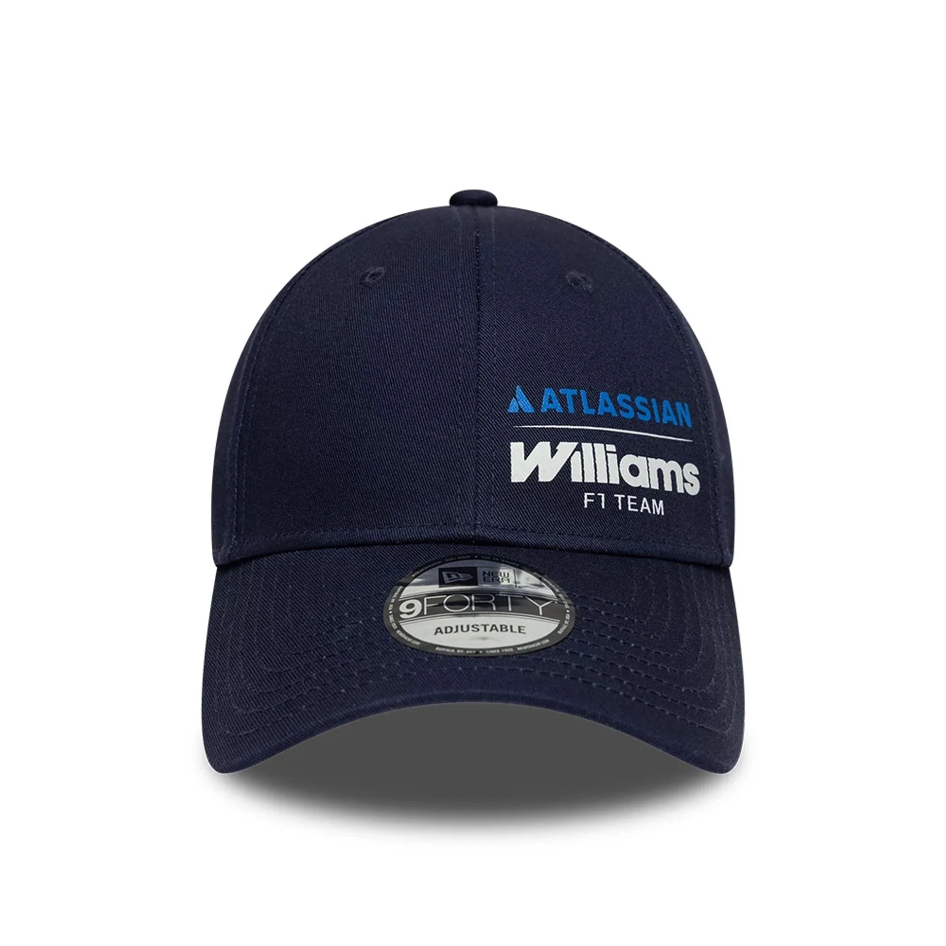 Williams Essential Navy 9FORTY Adjustable Cap - Image 2