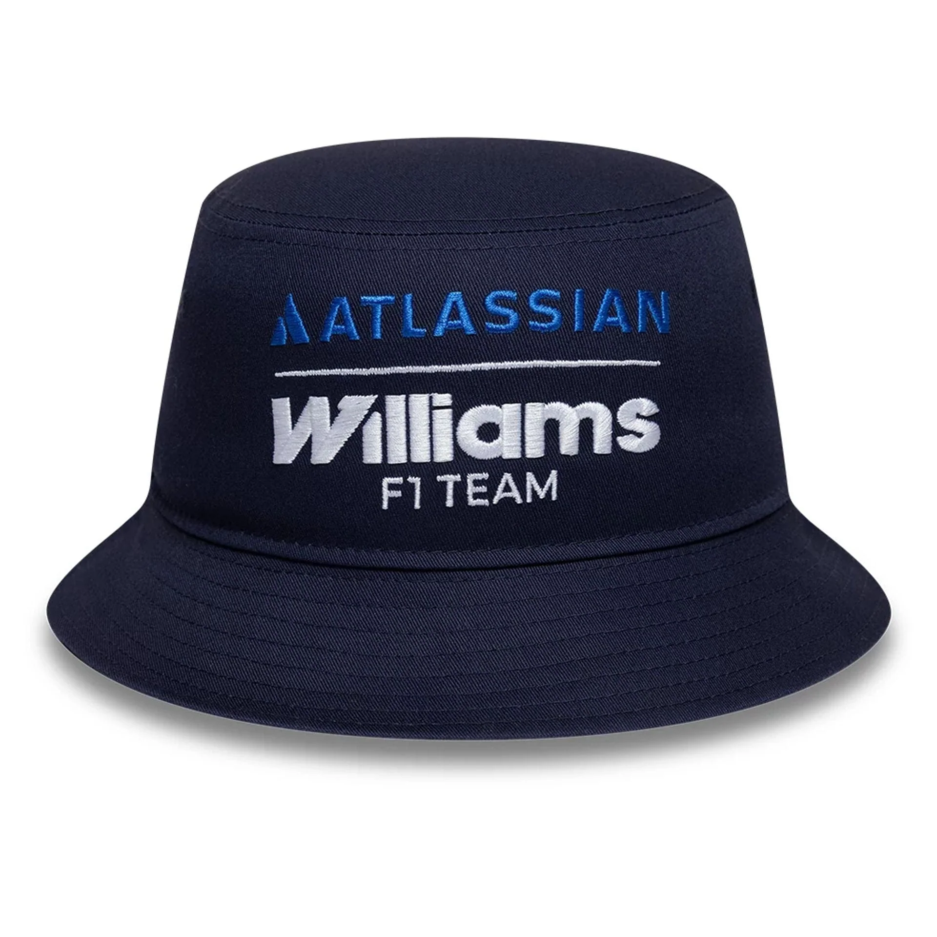 Williams Essential Navy Bucket Hat - Image 2
