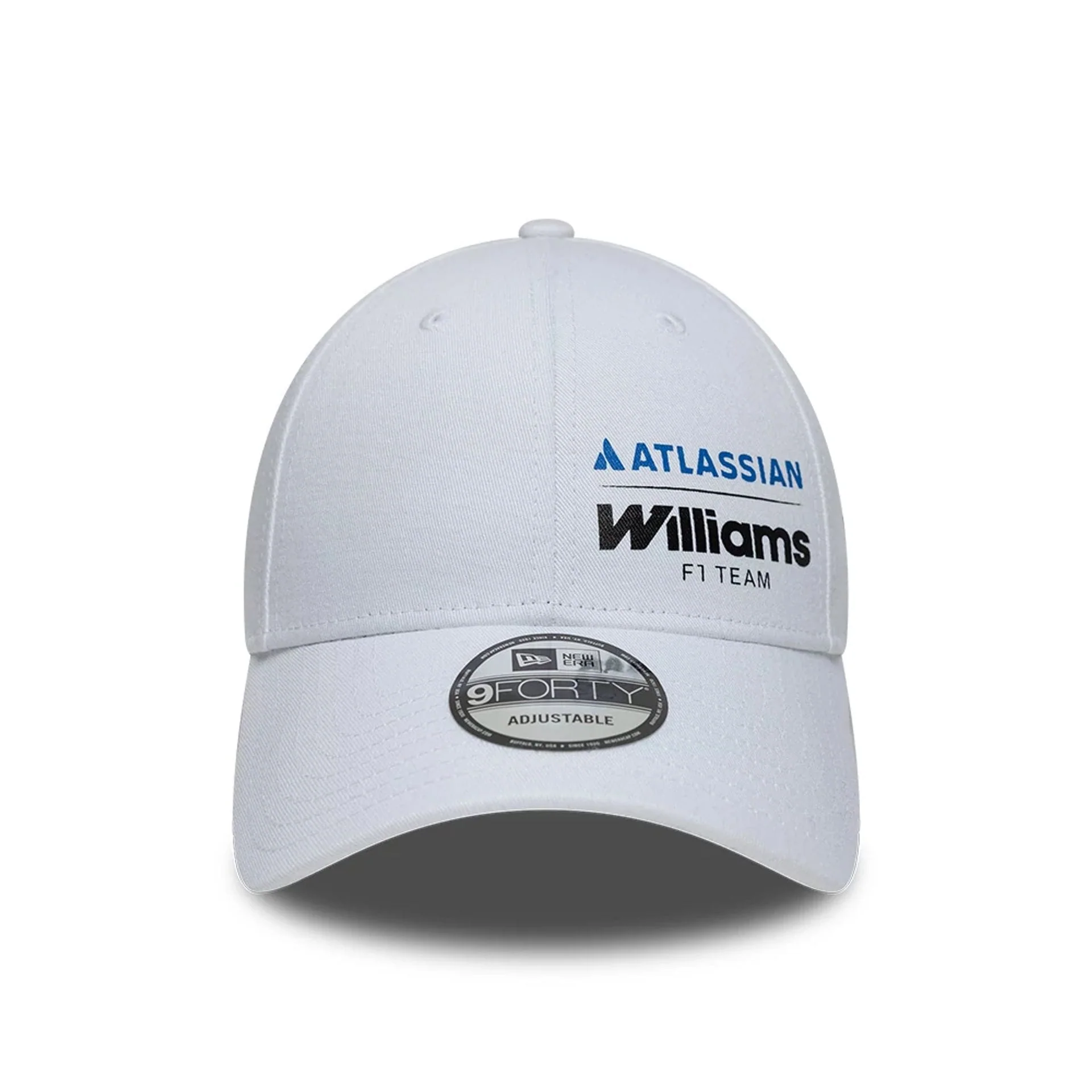 Williams Essential White 9FORTY Adjustable Cap - Image 2