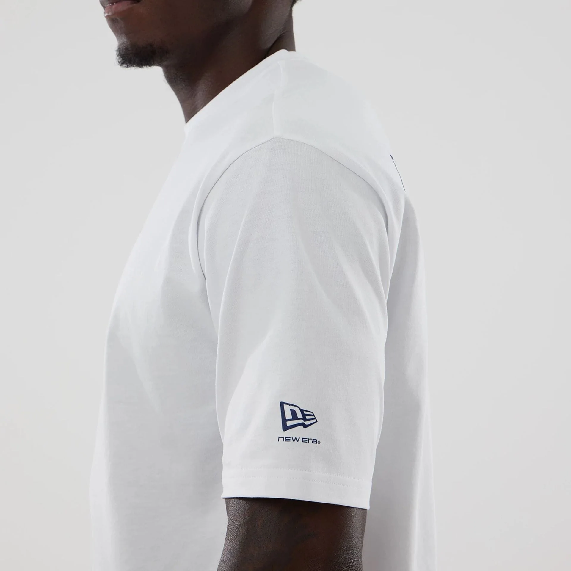 Williams Japan 1996 White Oversized T-Shirt - Image 5