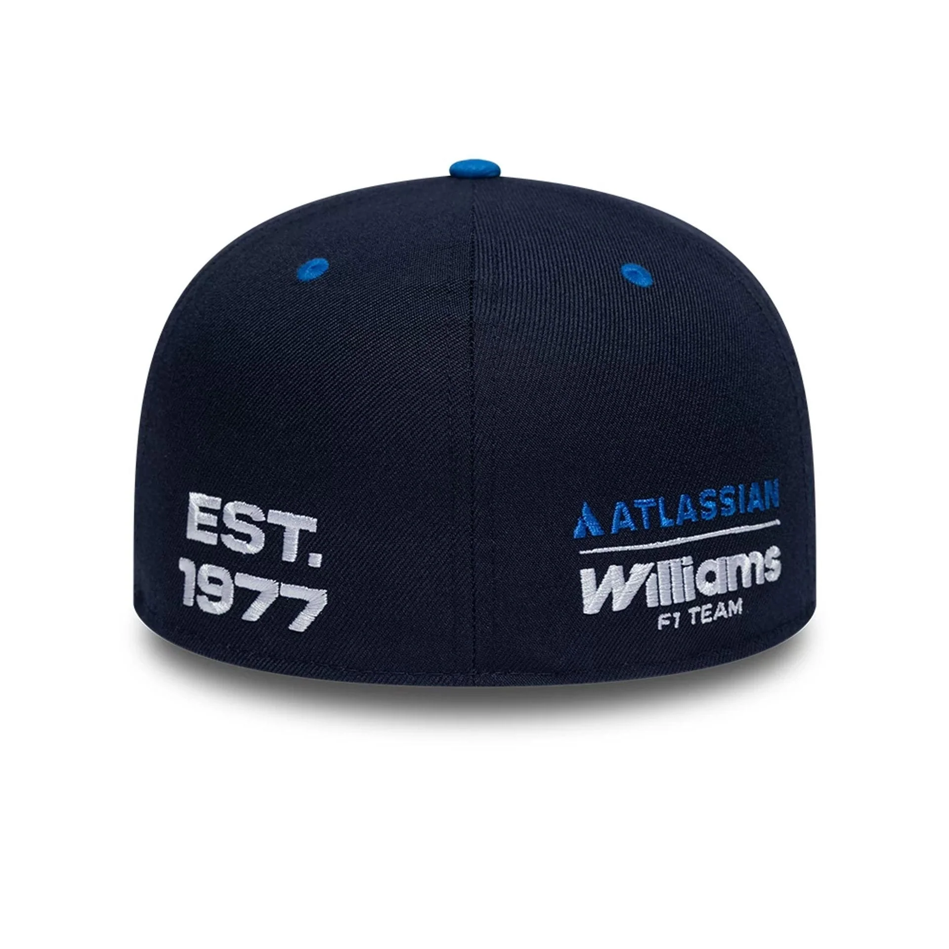 Williams Launch Navy 59FIFTY Fitted Cap - Image 6