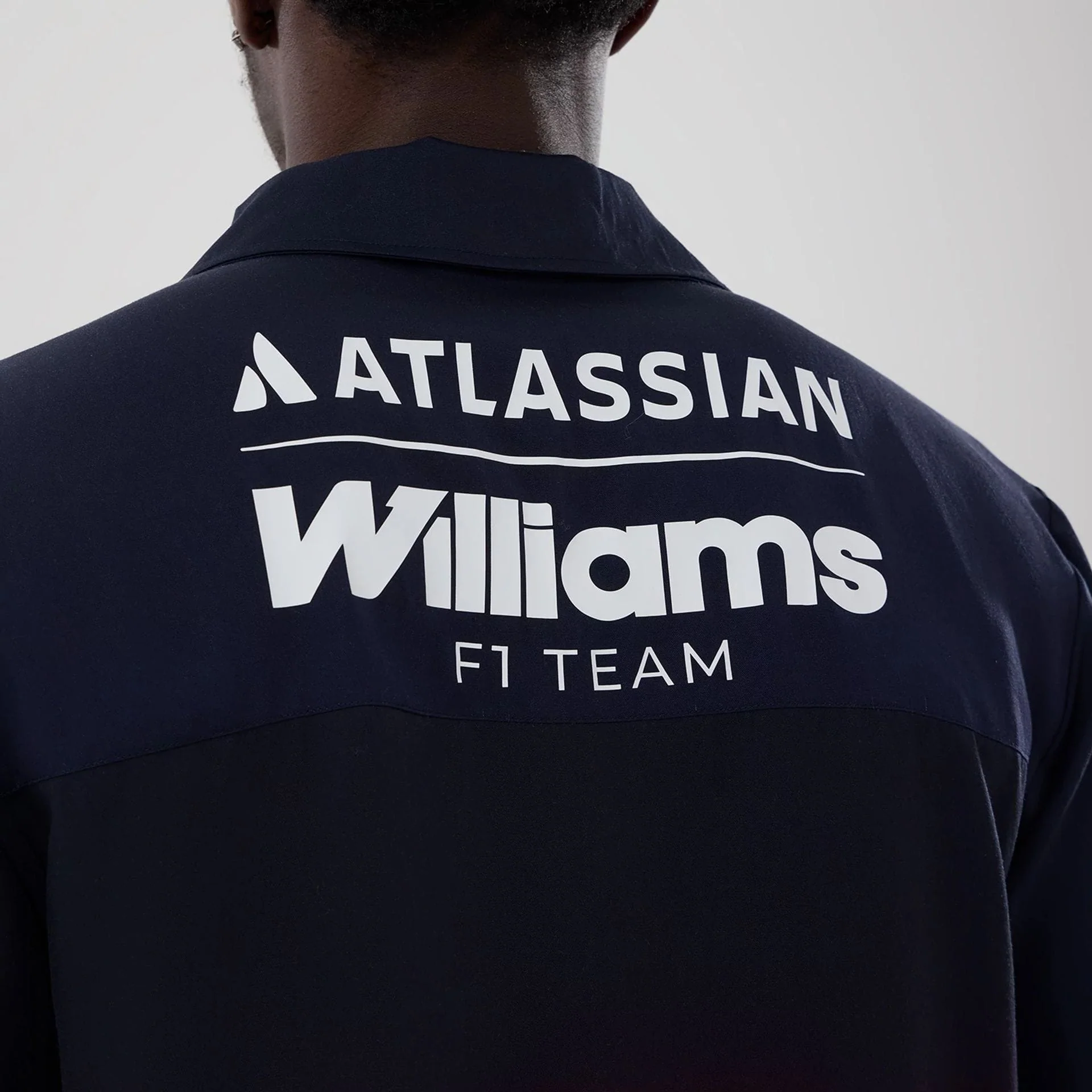Williams Miami Navy Short Sleeve Shirt - Image 7