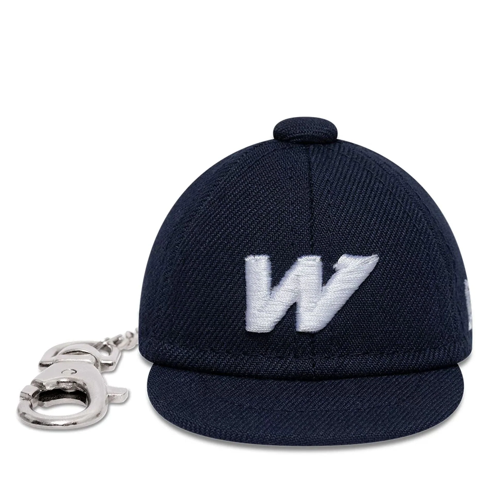 Williams Navy Cap Key Chain - Image 2