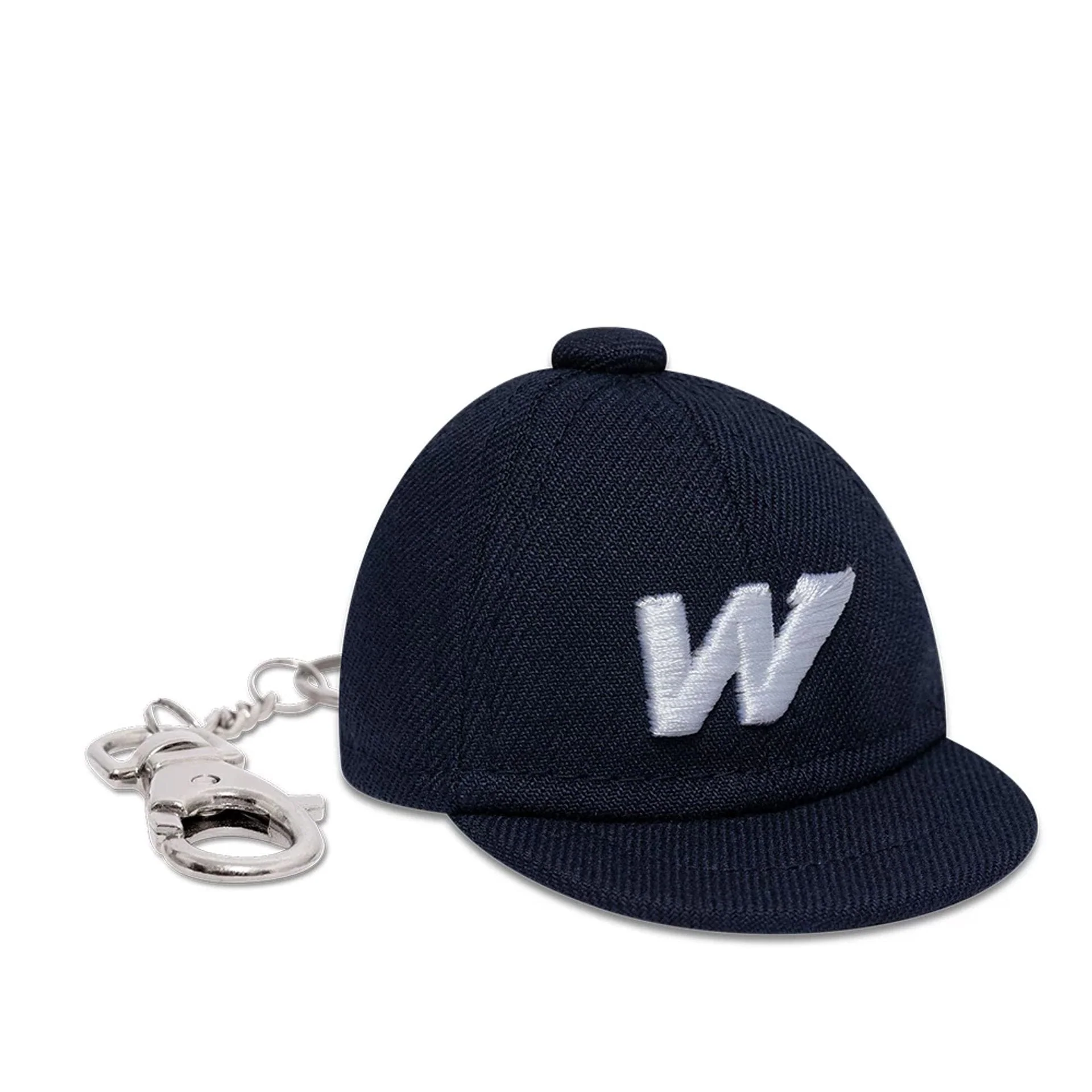 Williams Navy Cap Key Chain - Image 3