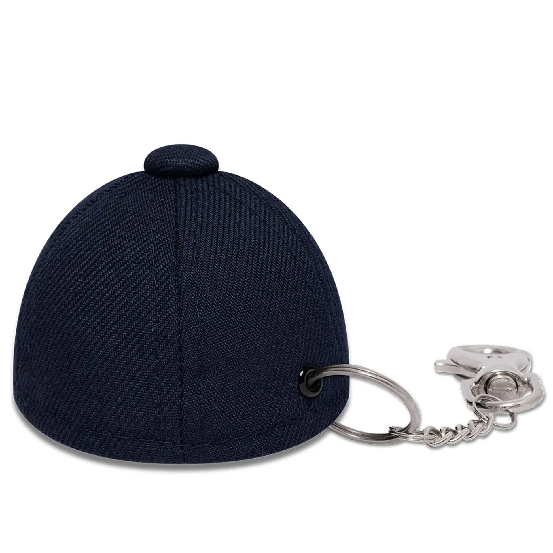 Williams Navy Cap Key Chain - Image 4