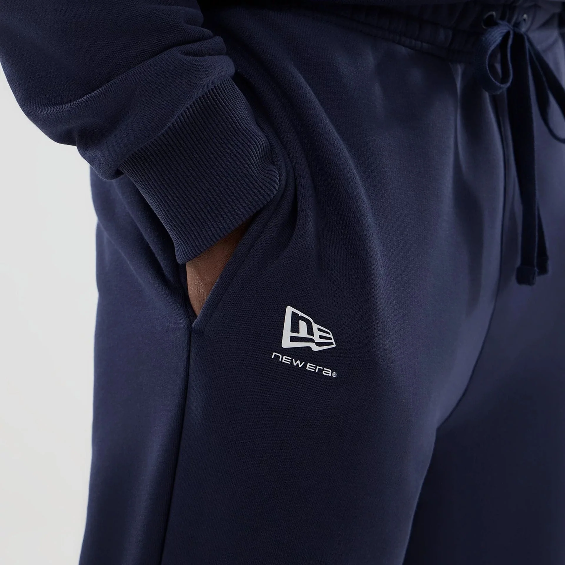 Williams Navy Joggers - Image 3