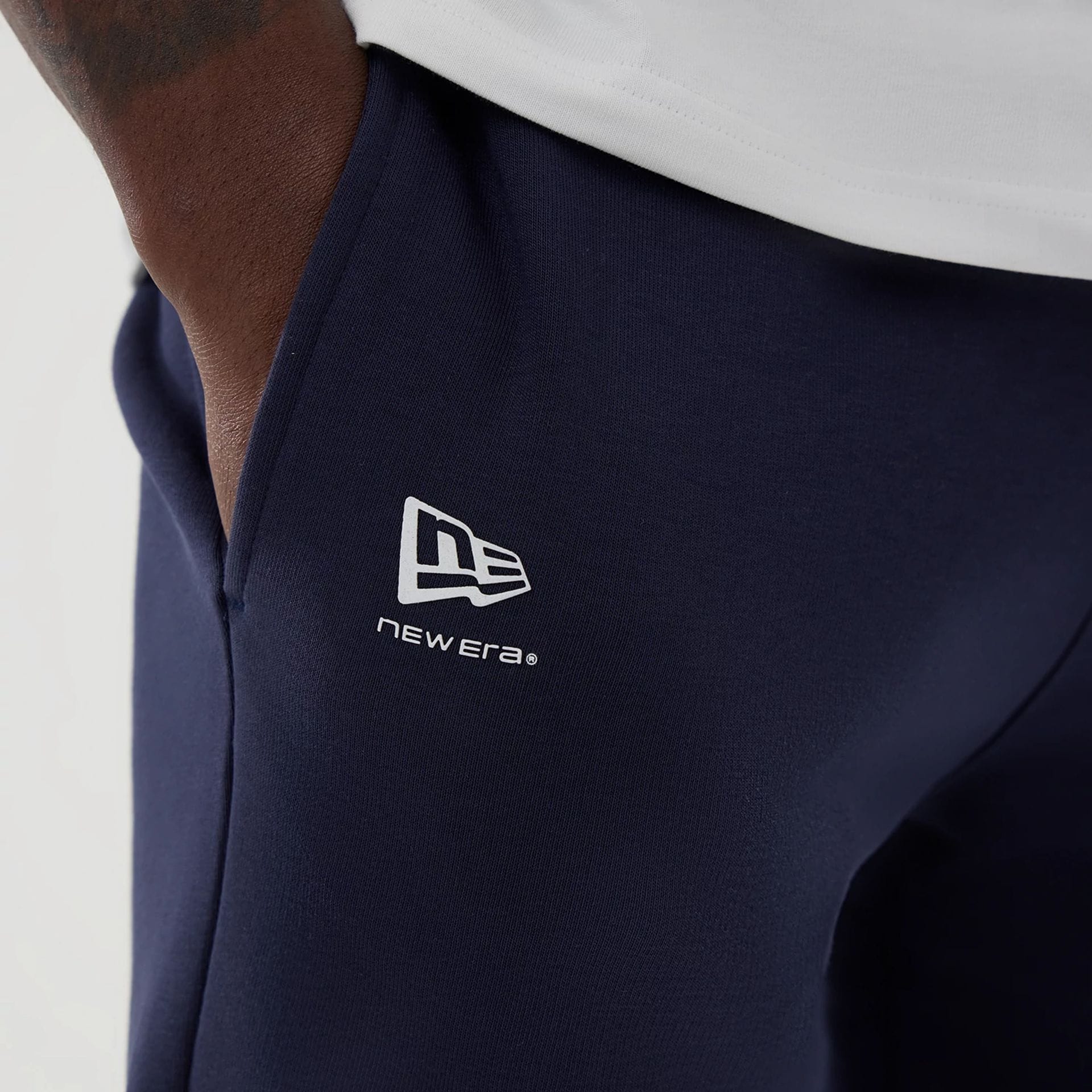 Williams Navy Shorts - Image 4