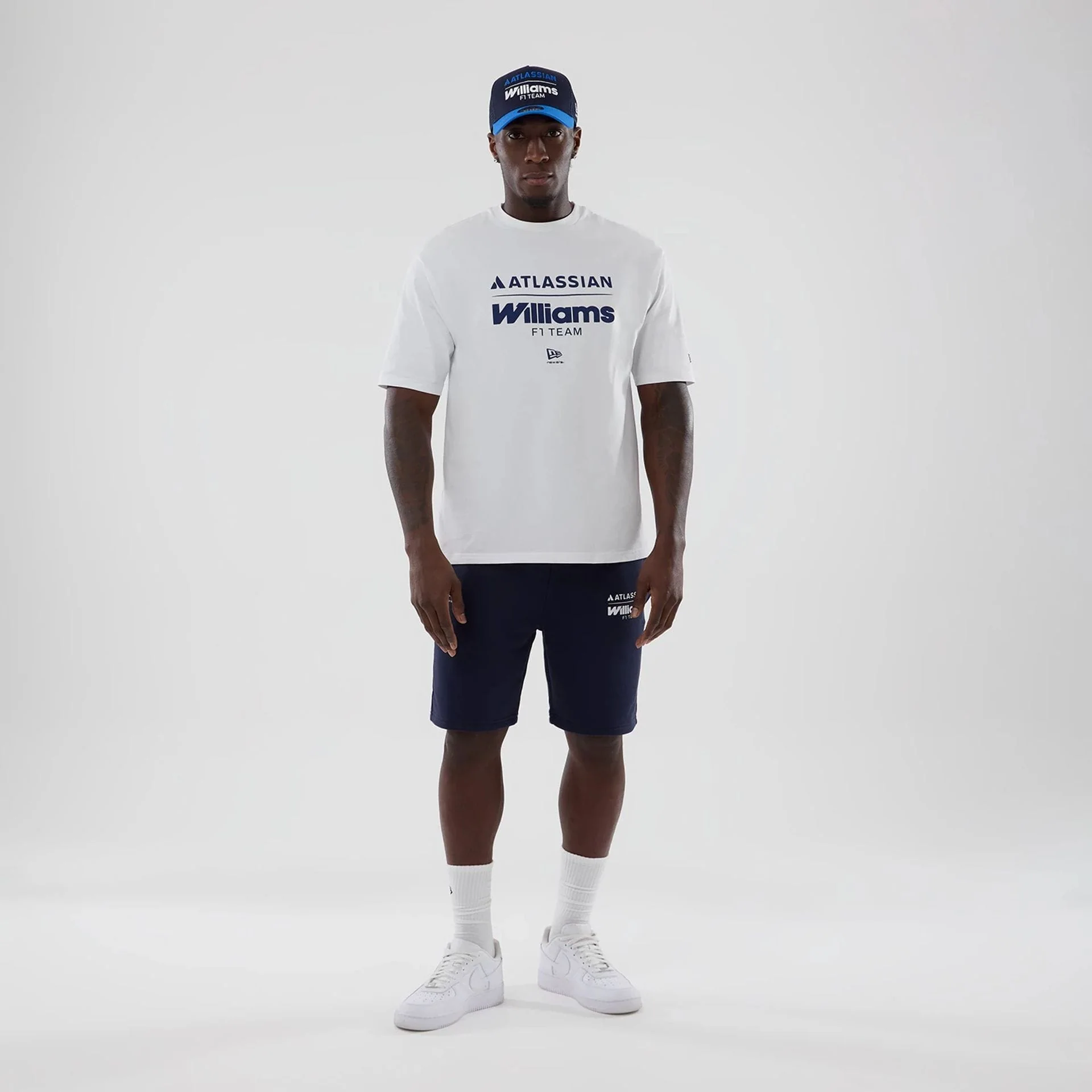 Williams Navy Shorts - Image 6