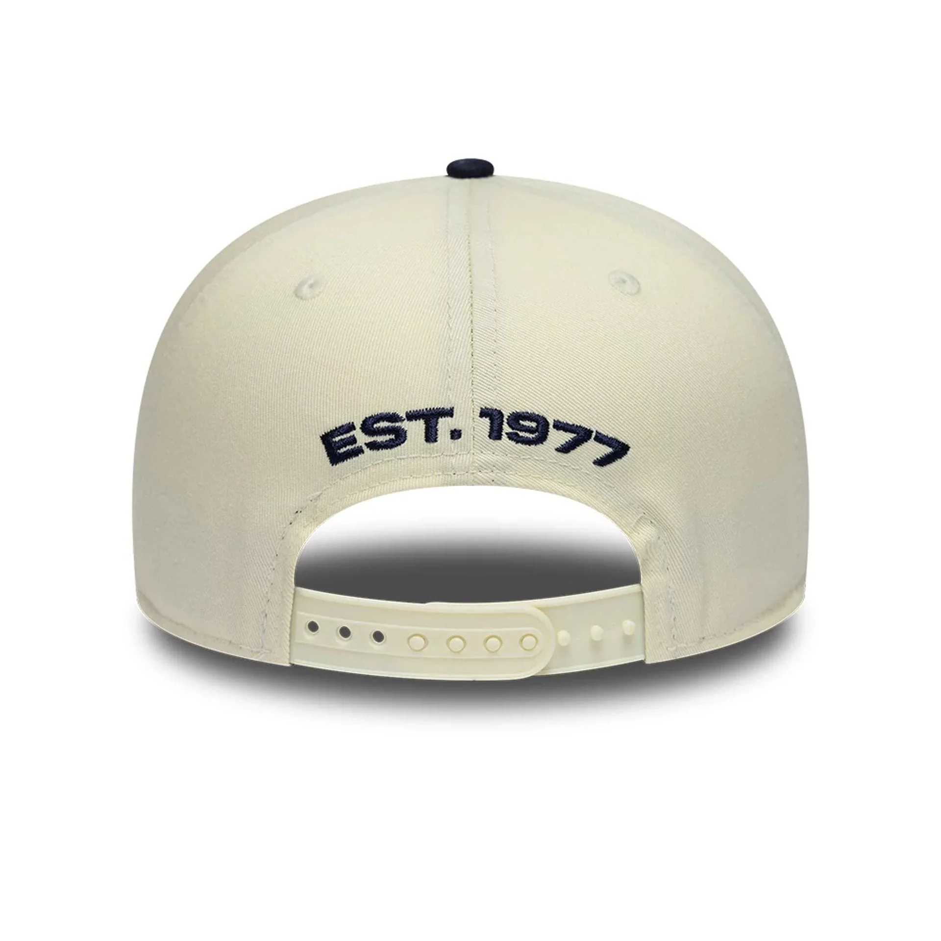 Williams New Wave Cream Retro Crown 9FIFTY Adjustable Cap - Image 4