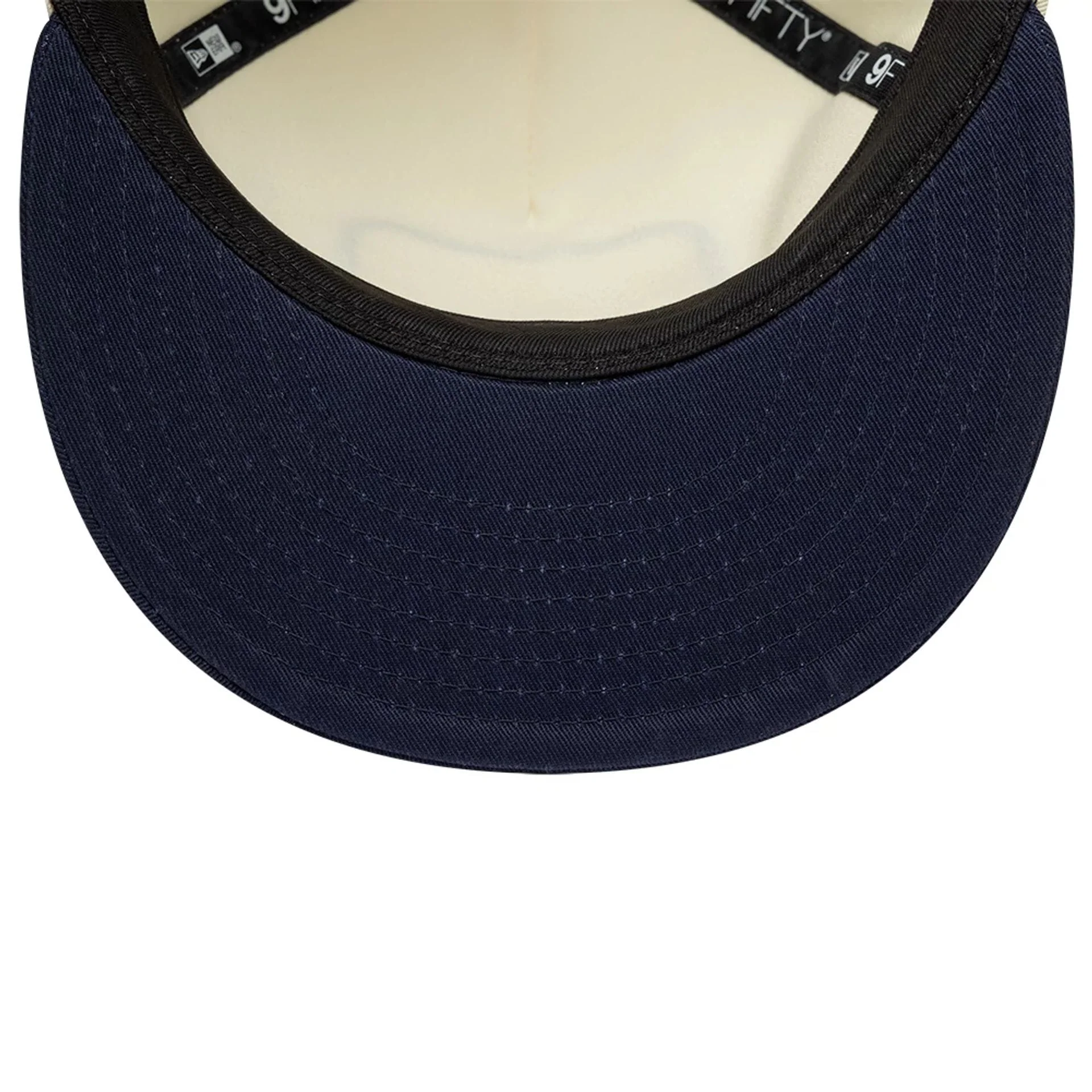 Williams New Wave Cream Retro Crown 9FIFTY Adjustable Cap - Image 5