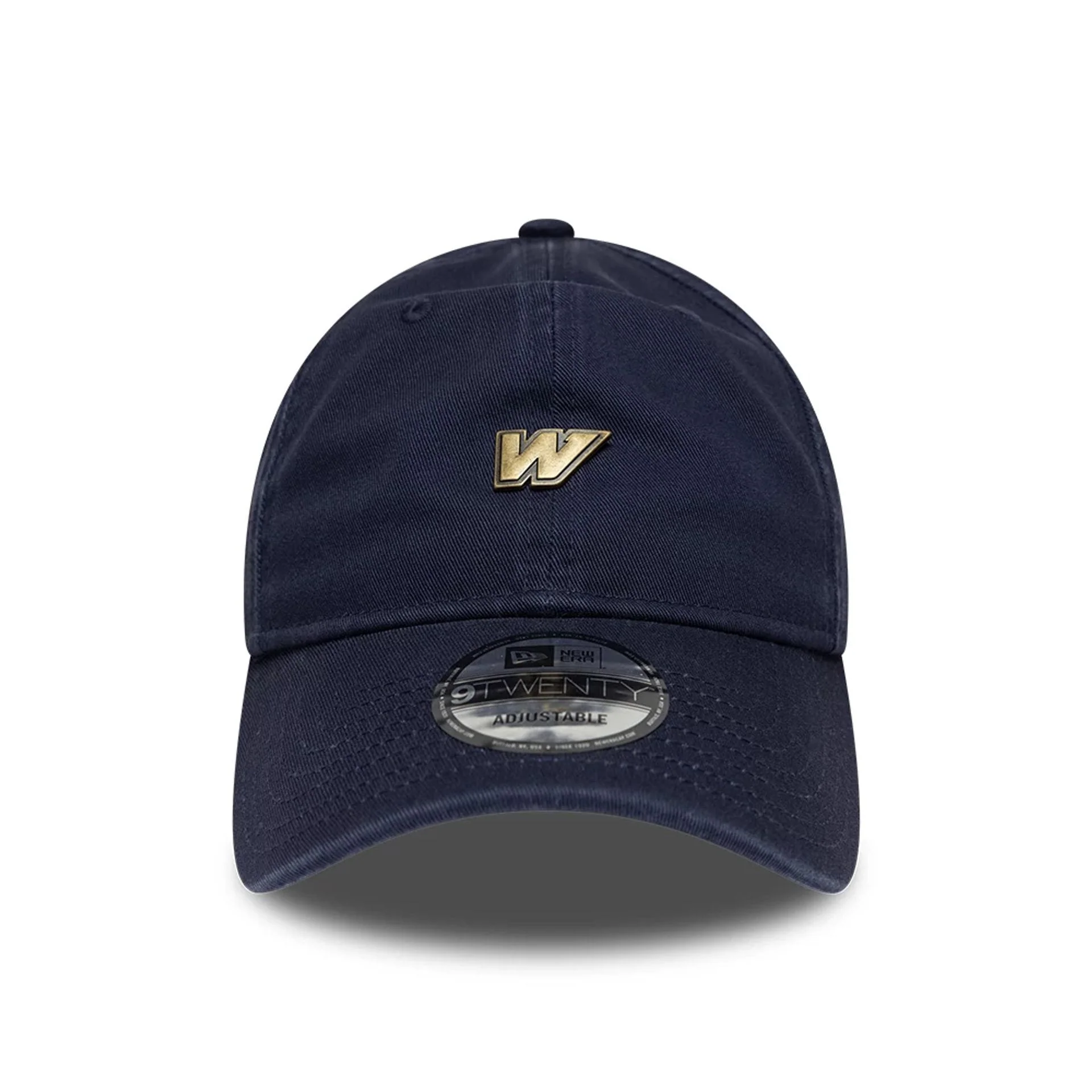 Williams Traditional Washed Navy 9TWENTY Adjustable Cap - Image 2