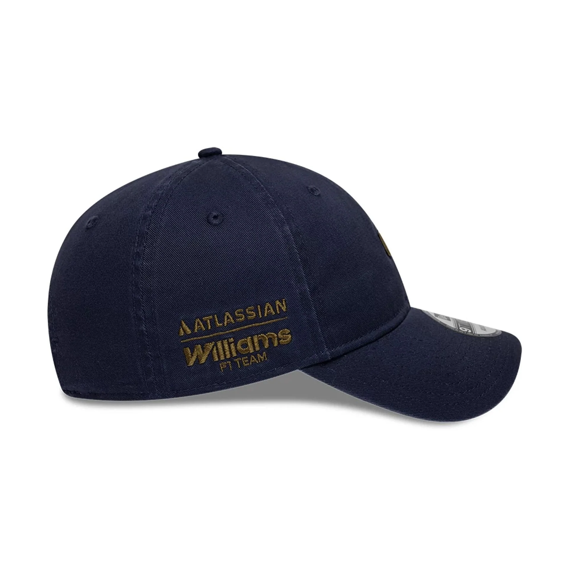 Williams Traditional Washed Navy 9TWENTY Adjustable Cap - Image 4
