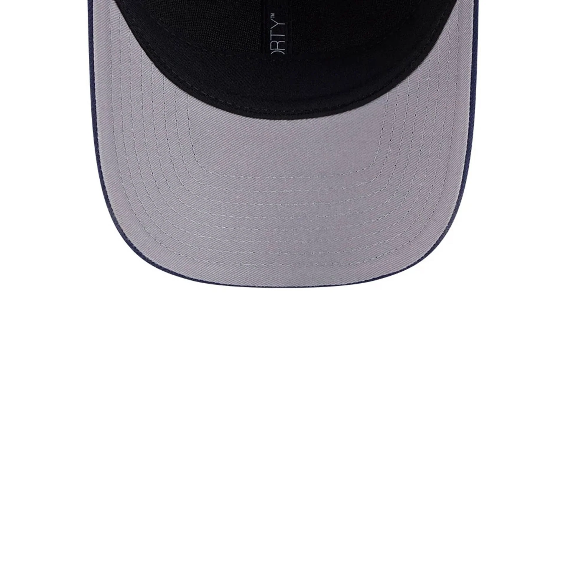 Winnipeg Jets NHL Team Navy 9FORTY M-Crown Adjustable Cap - Image 2