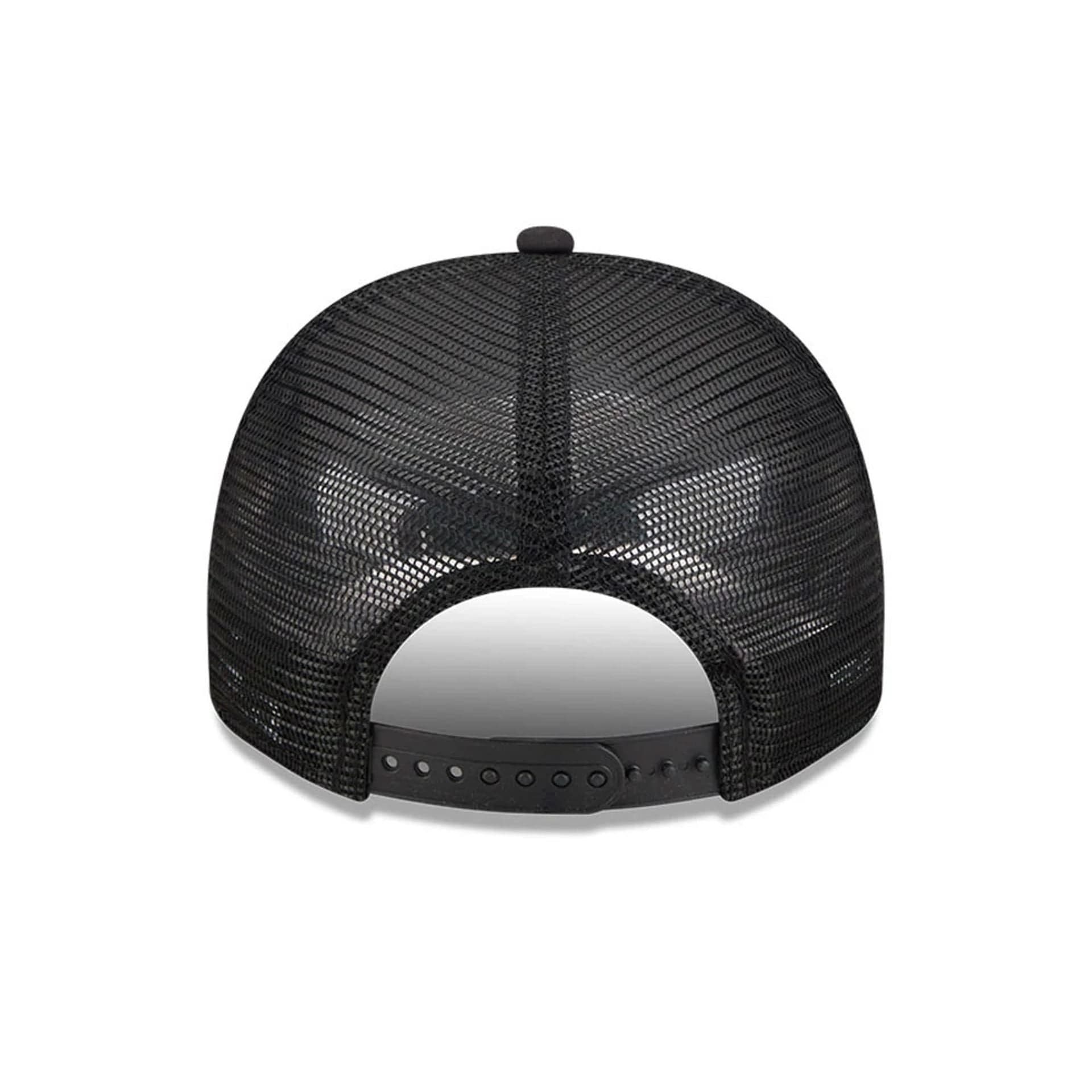 Womens DC Batgirl Black 9FIFTY A-Frame Snapback Adjustable Cap - Image 7