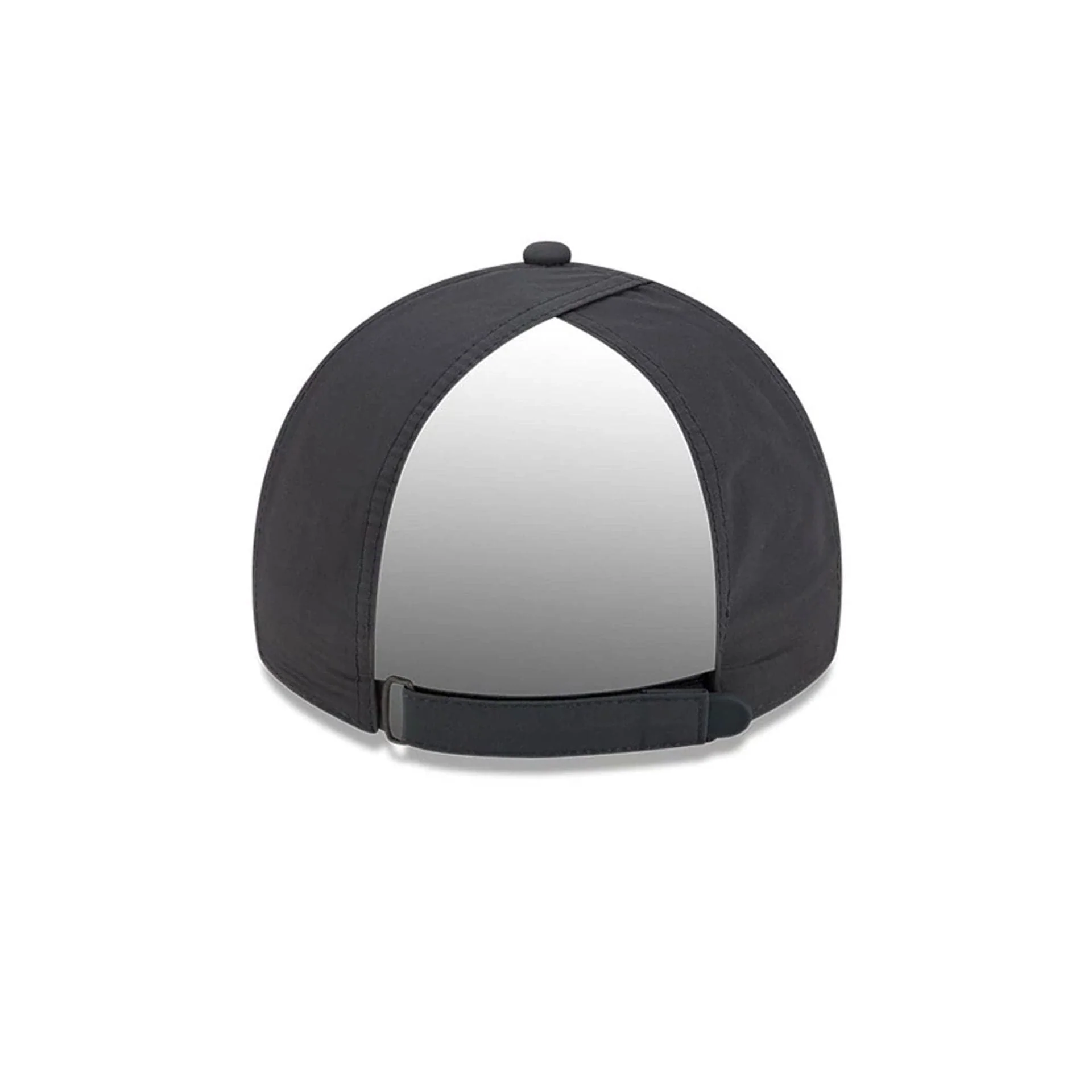 Womens DC Batgirl Charcoal Open Back Cap - Image 2