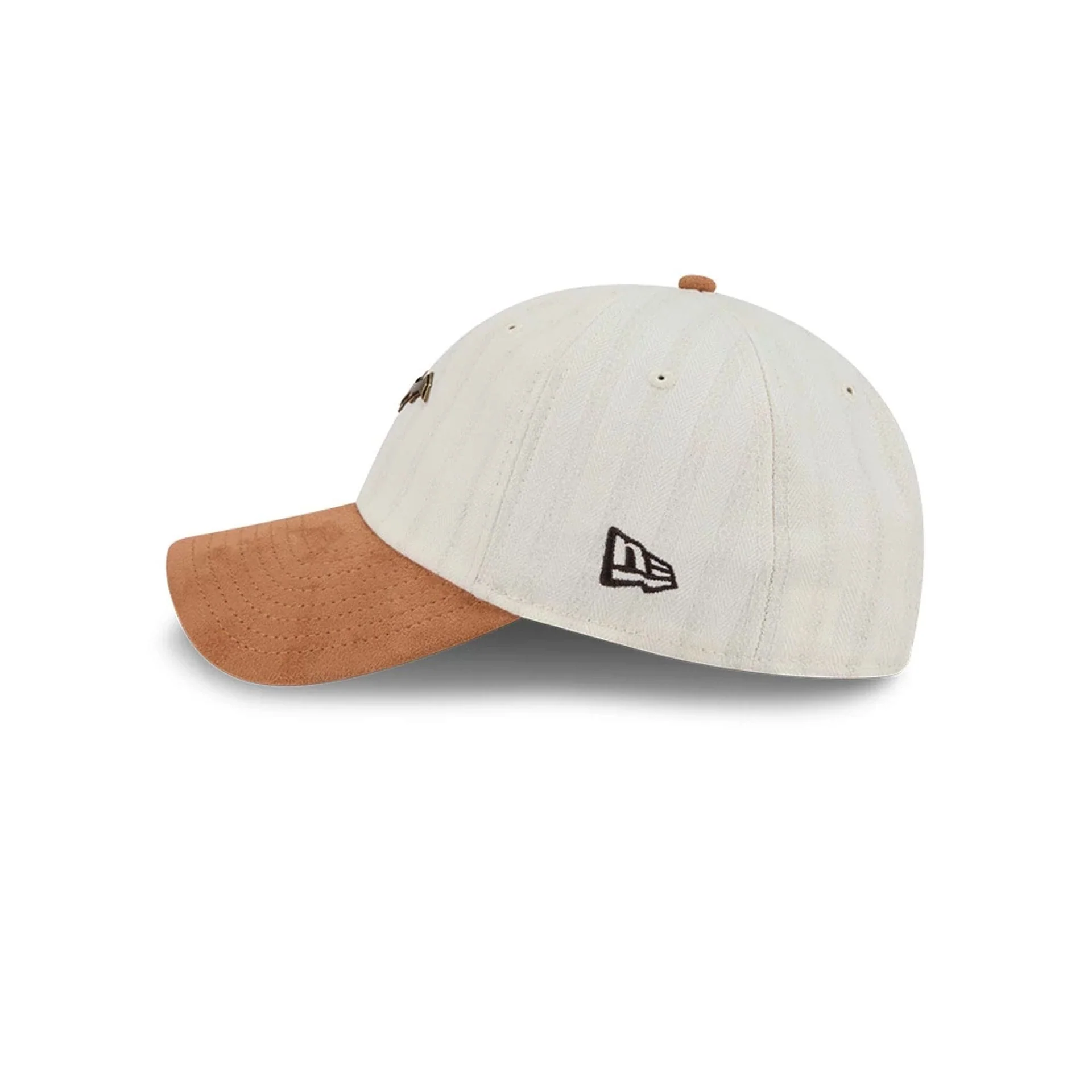 Womens DC Batgirl White Casual Classic Adjustable Cap - Image 5