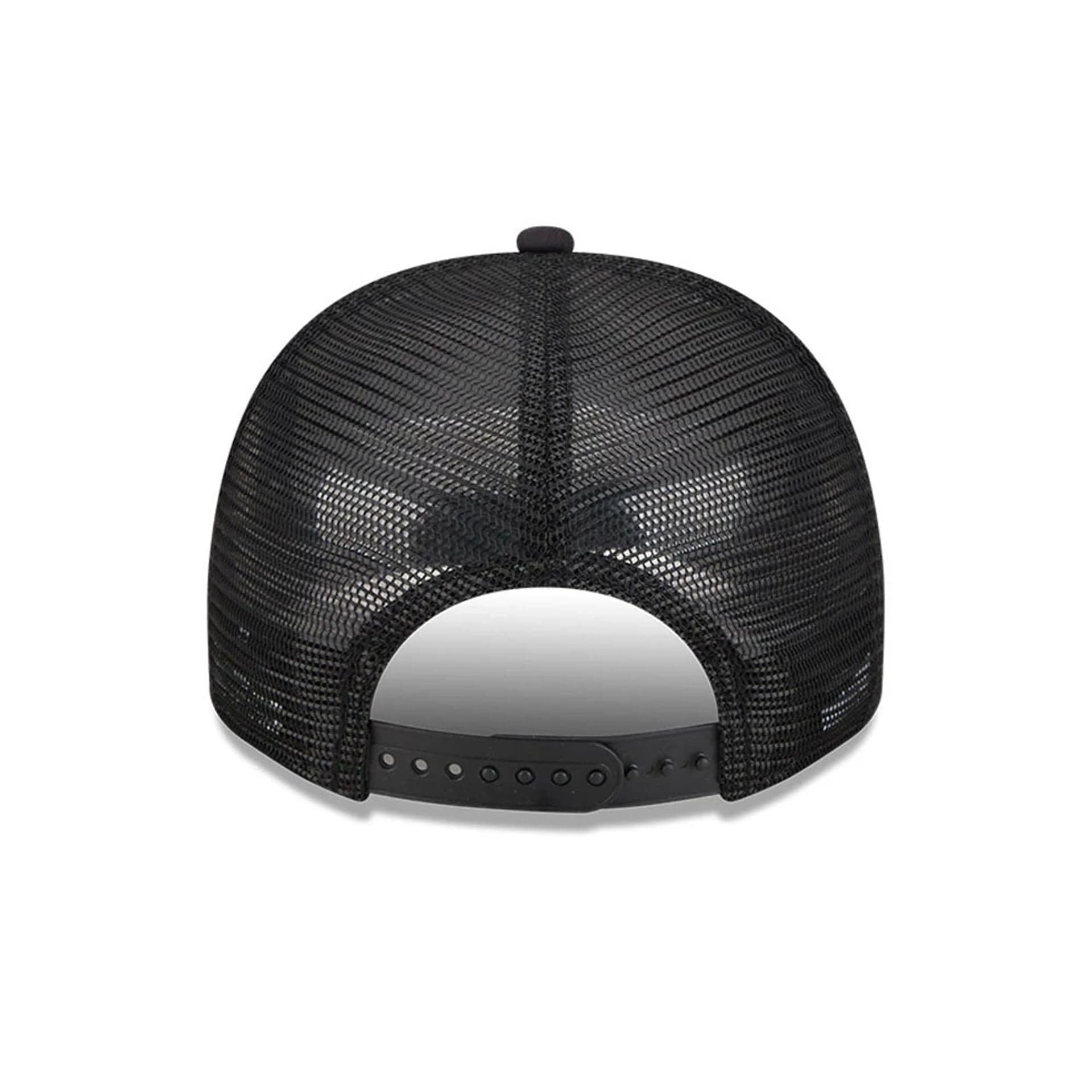 Womens DC Wonder Woman Black 9FIFTY A-Frame Snapback Adjustable Cap - Image 7