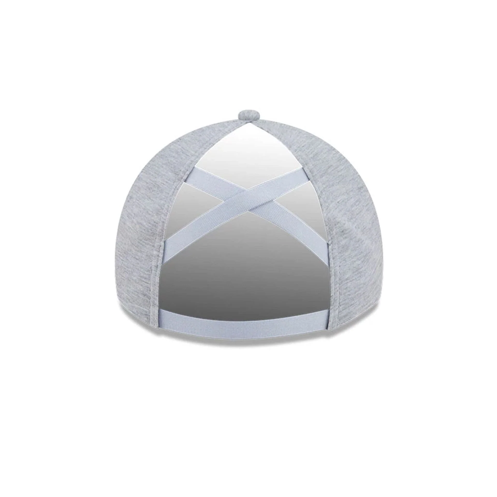 Womens DC Wonder Woman Grey Open Back Cap - Image 2