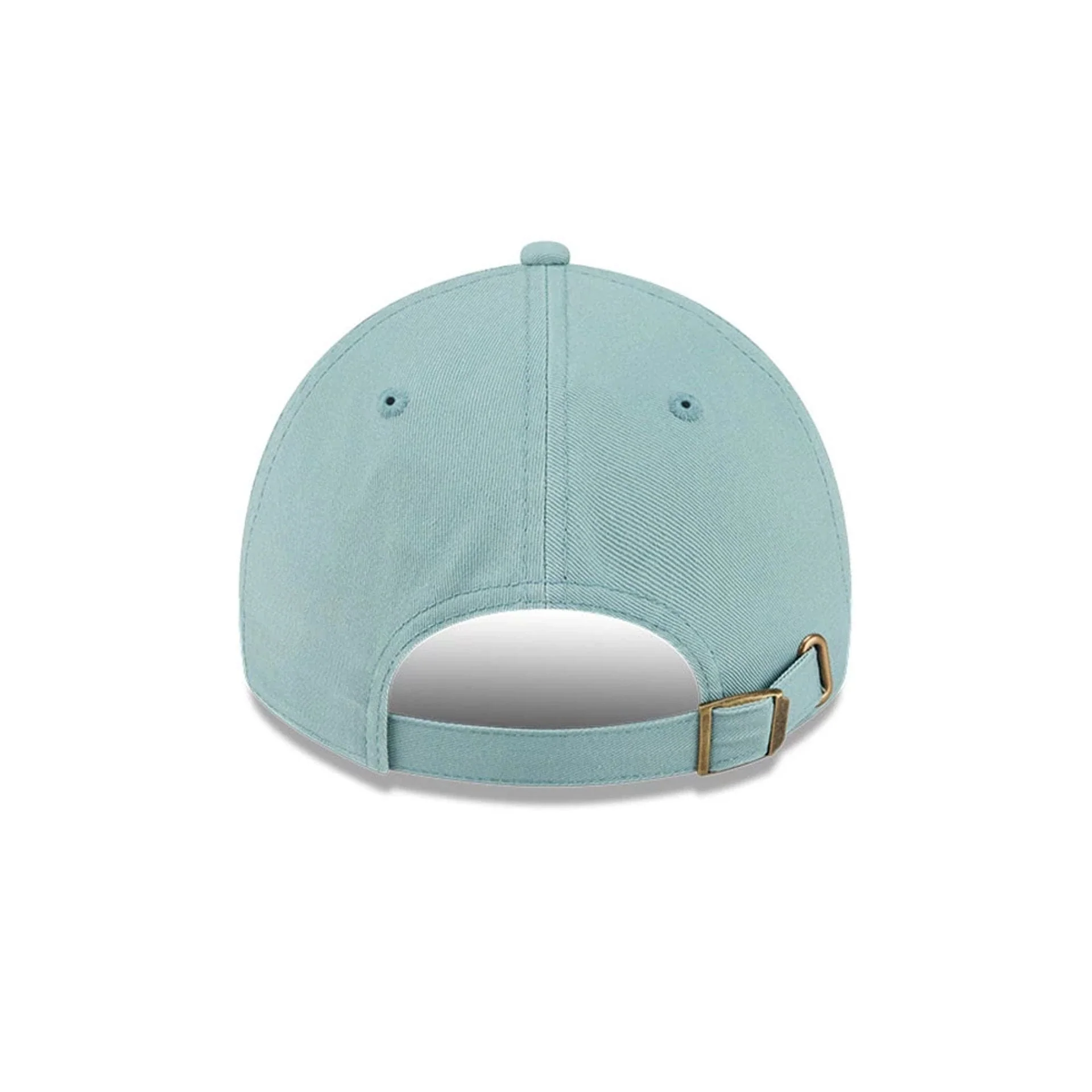 Womens DC Wonder Woman Pastel Blue Casual Classic Adjustable Cap - Image 7
