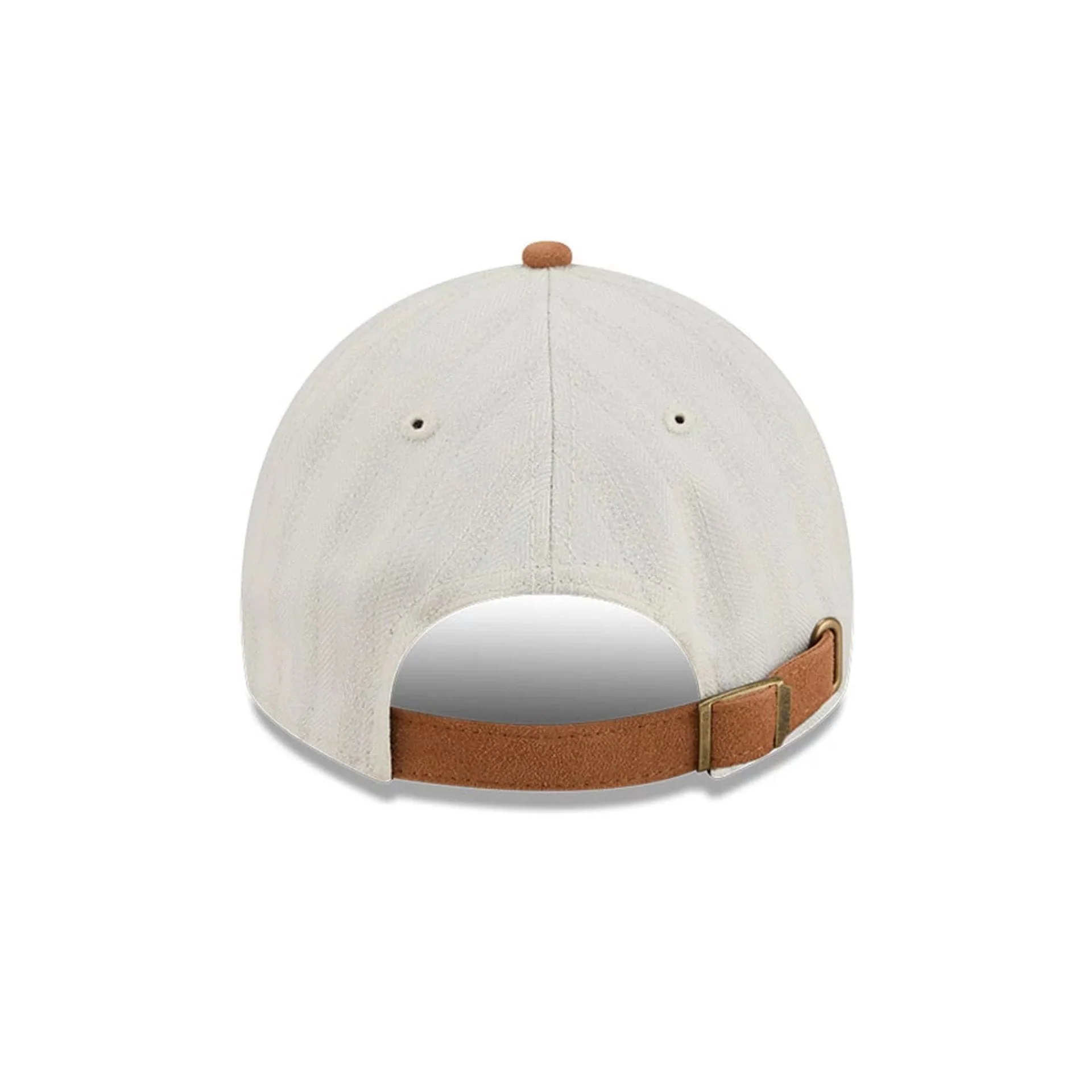 Womens DC Wonder Woman White Casual Classic Adjustable Cap - Image 4