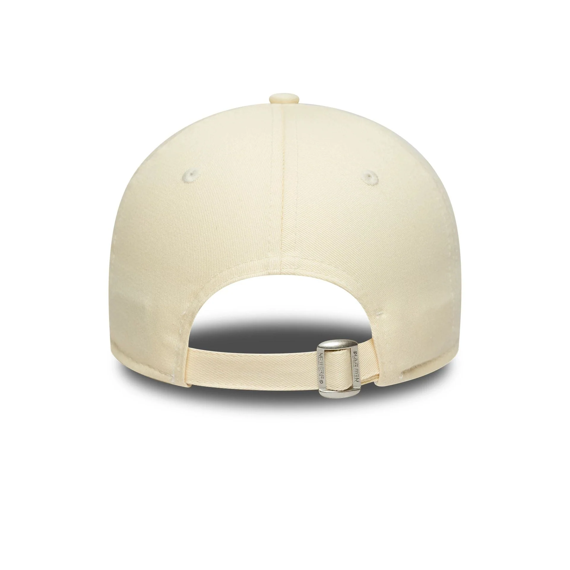 Womens Lacoste X New Era Light Beige 9FORTY Adjustable Cap - Image 4
