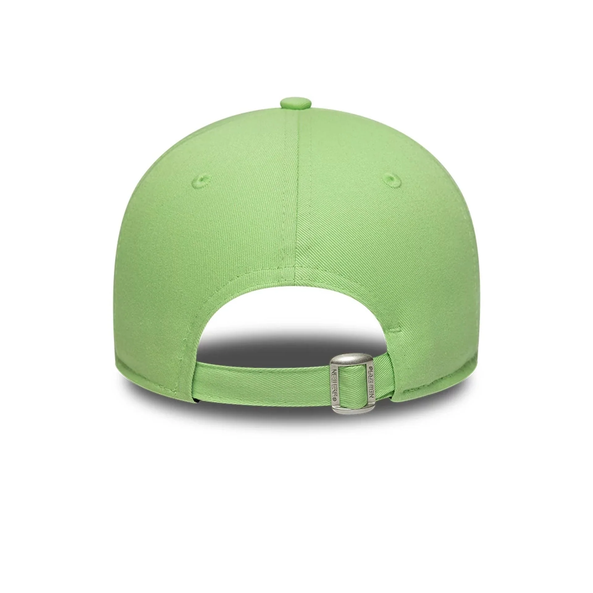 Womens Lacoste X New Era Pastel Green 9FORTY Adjustable Cap - Image 4
