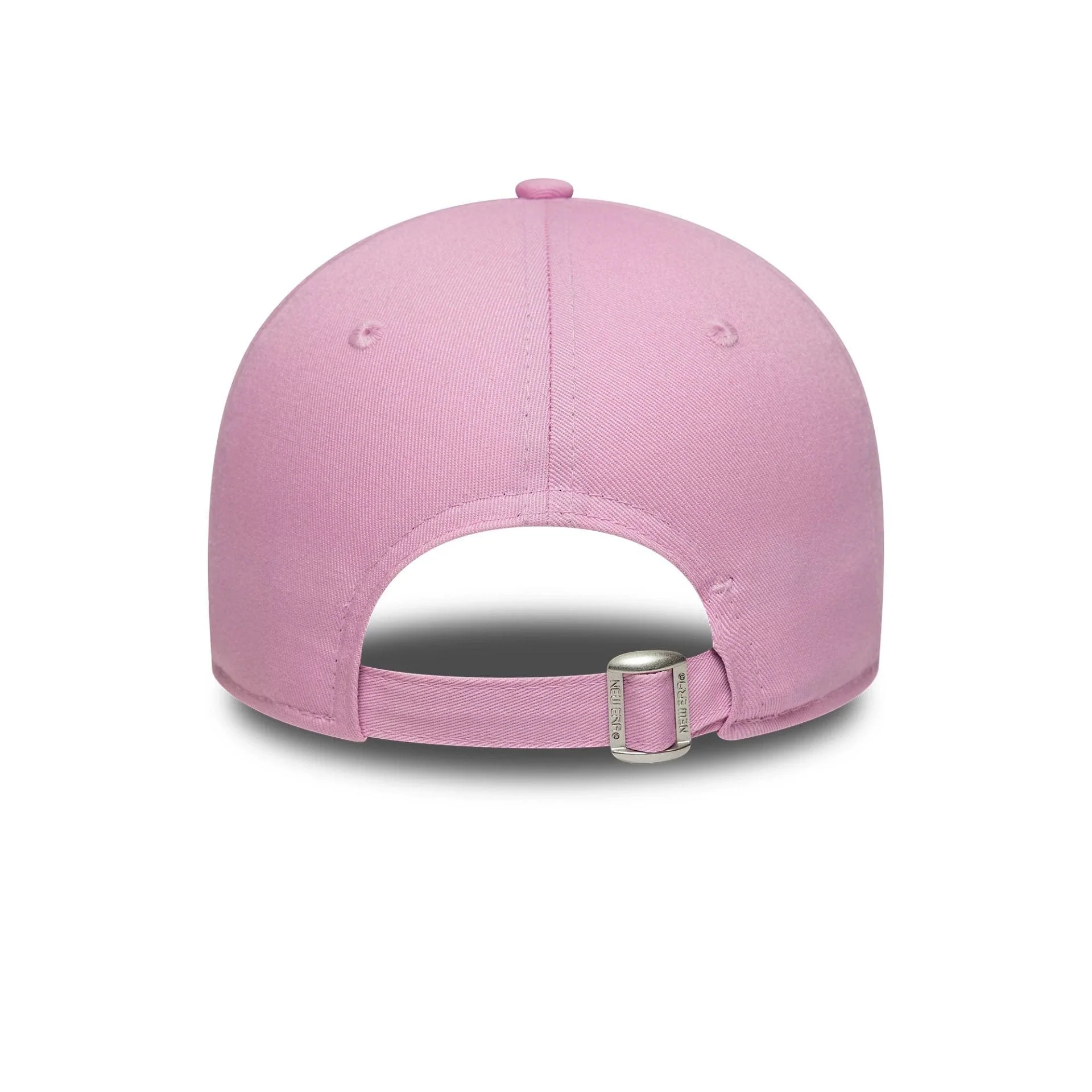 Womens Lacoste X New Era Pastel Pink 9FORTY Adjustable Cap - Image 4
