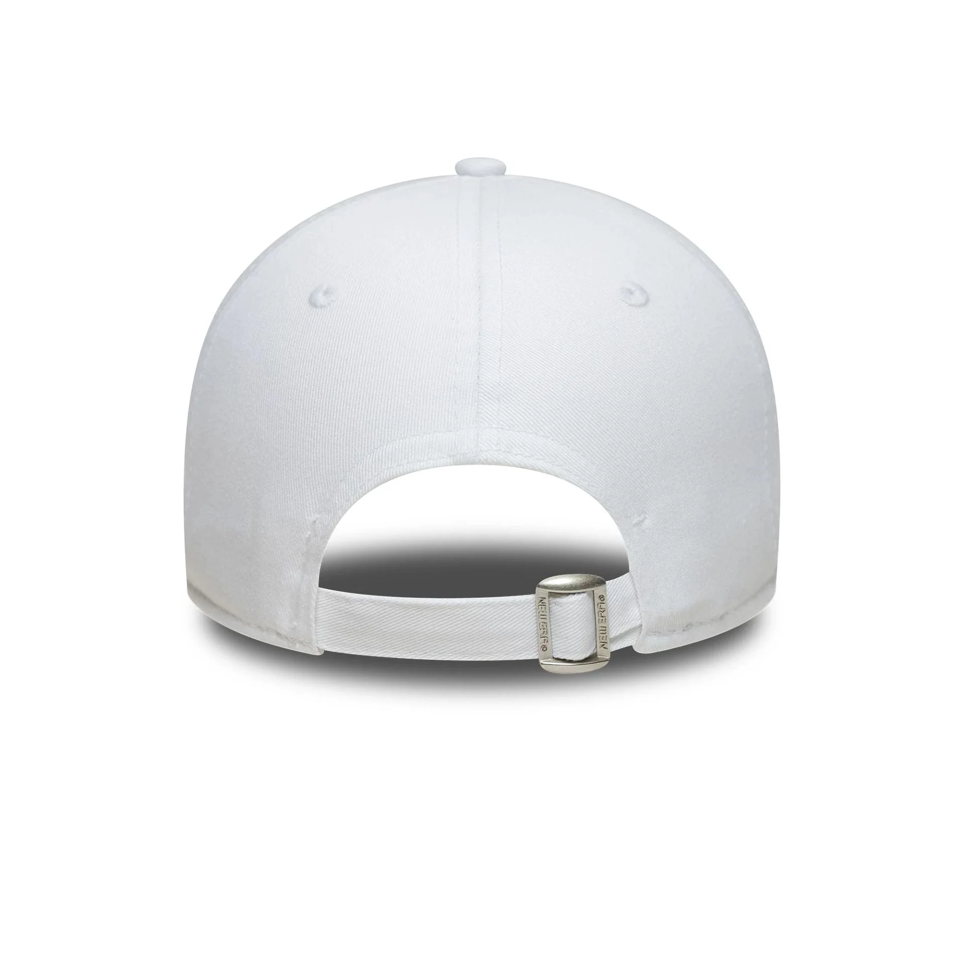 Womens Lacoste X New Era White 9FORTY Adjustable Cap - Image 4