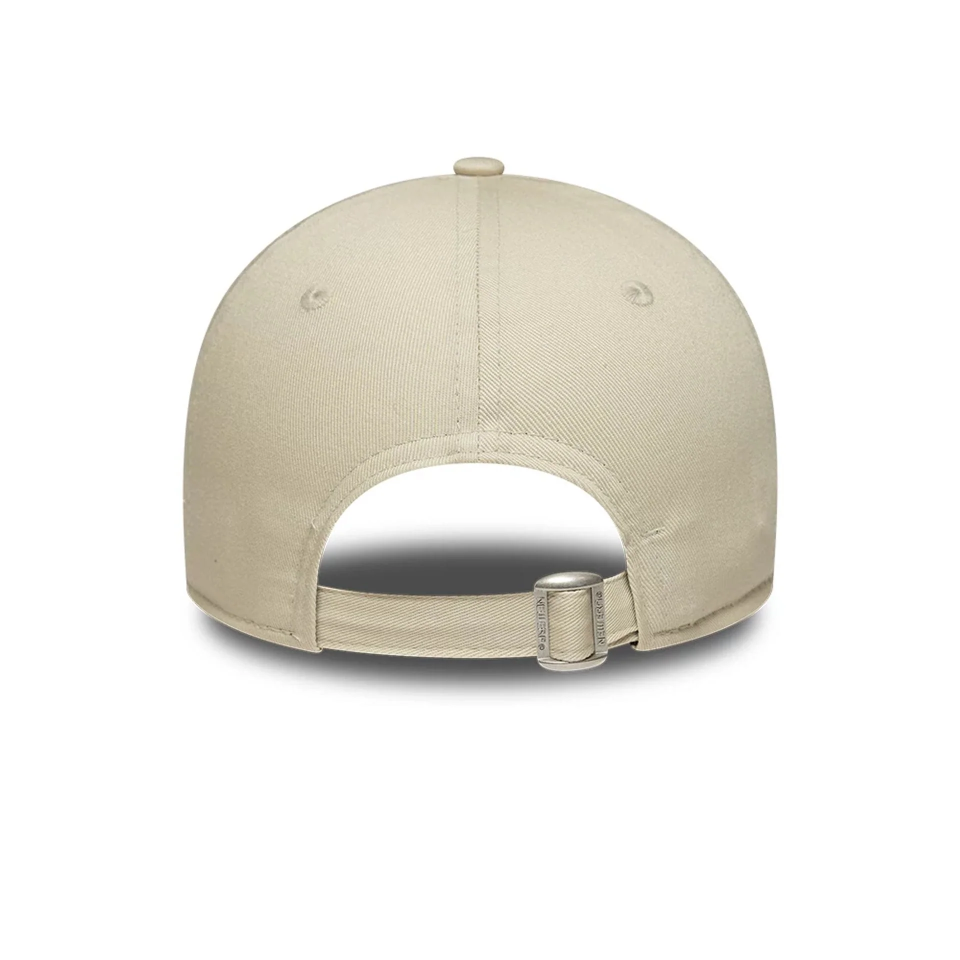 Womens New Era Beaded Light Beige 9FORTY Adjustable Cap - Image 4
