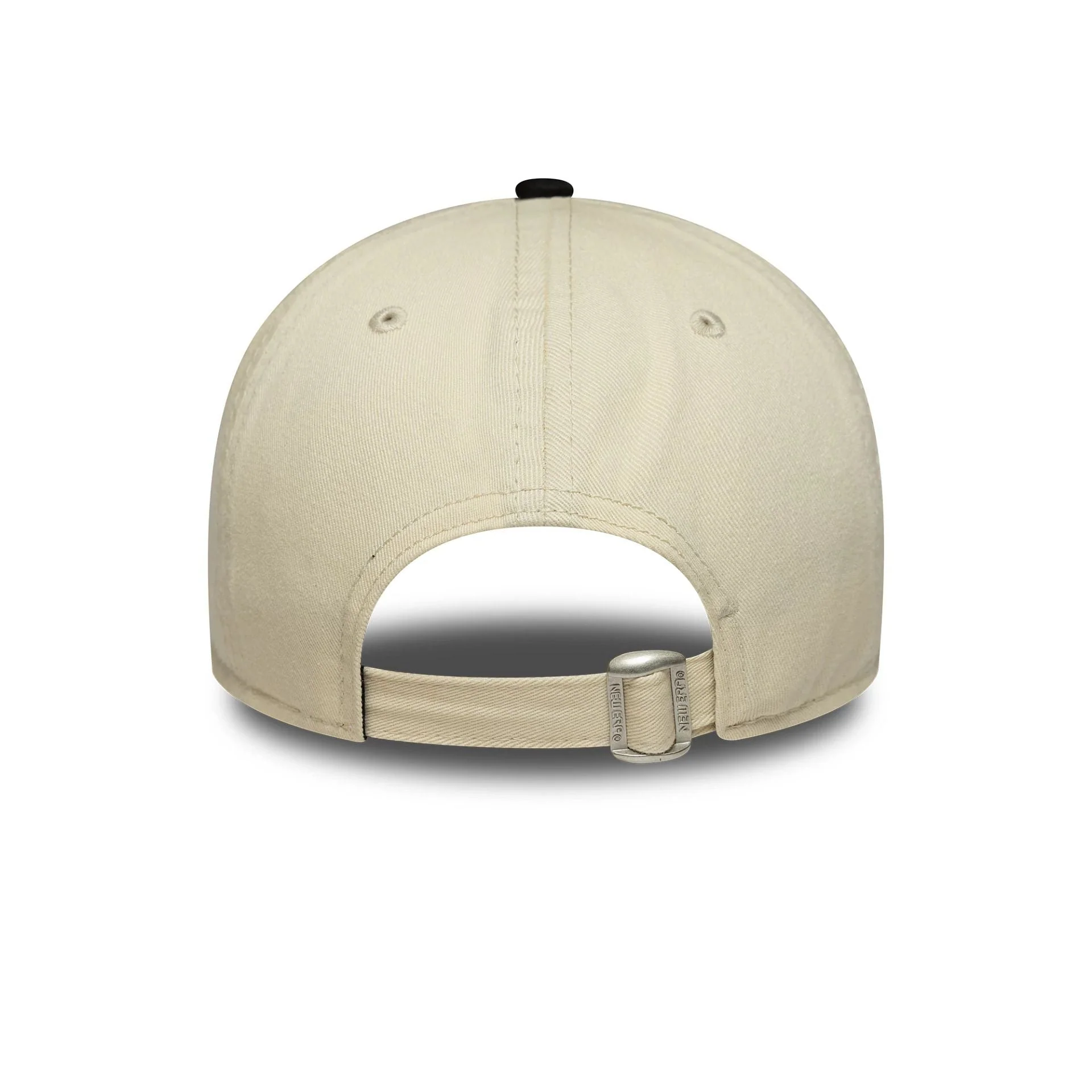 Womens New Era Black 9TWENTY A-Frame Cap - Image 4
