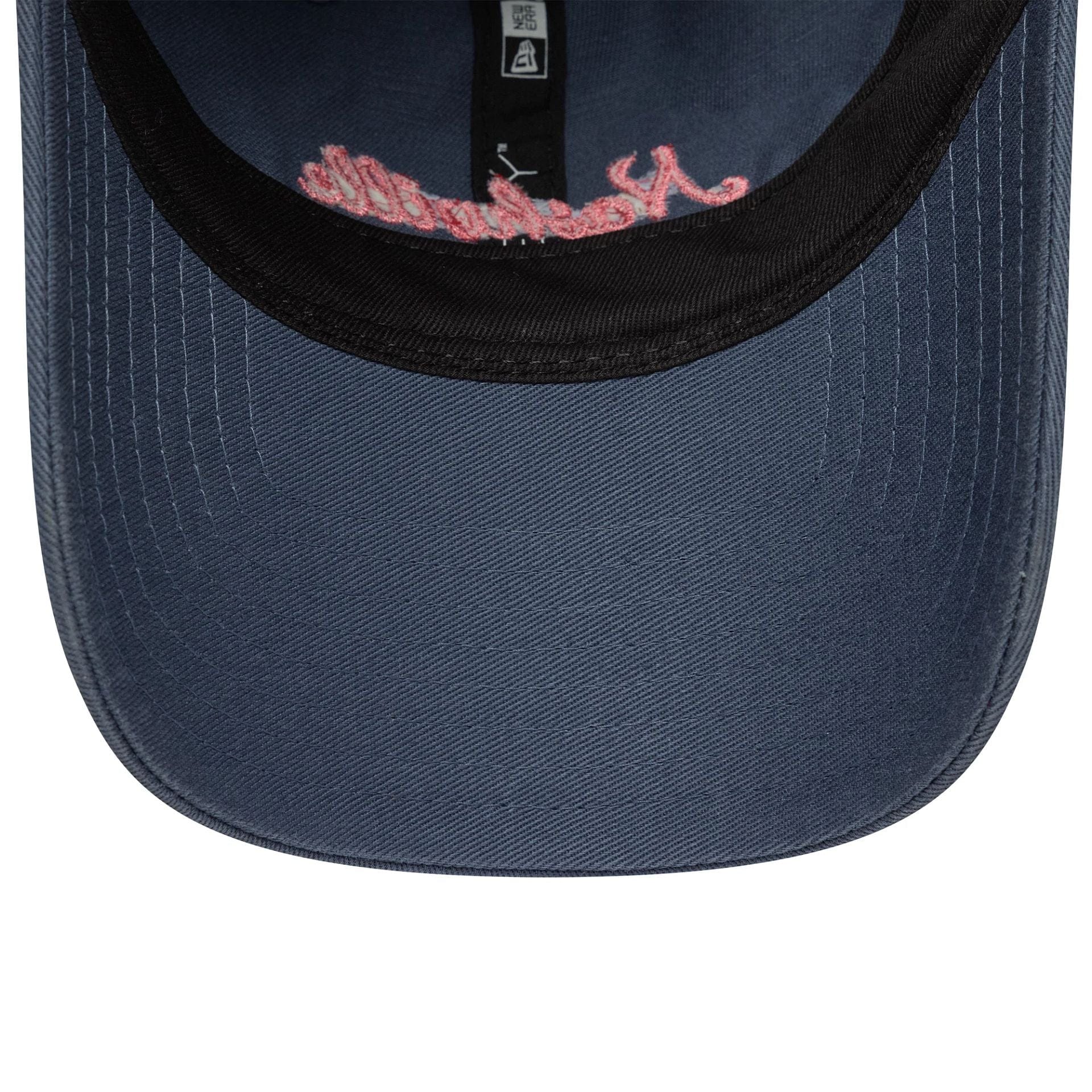 Womens New Era City Dark Blue 9TWENTY Adjustable Cap - Image 5