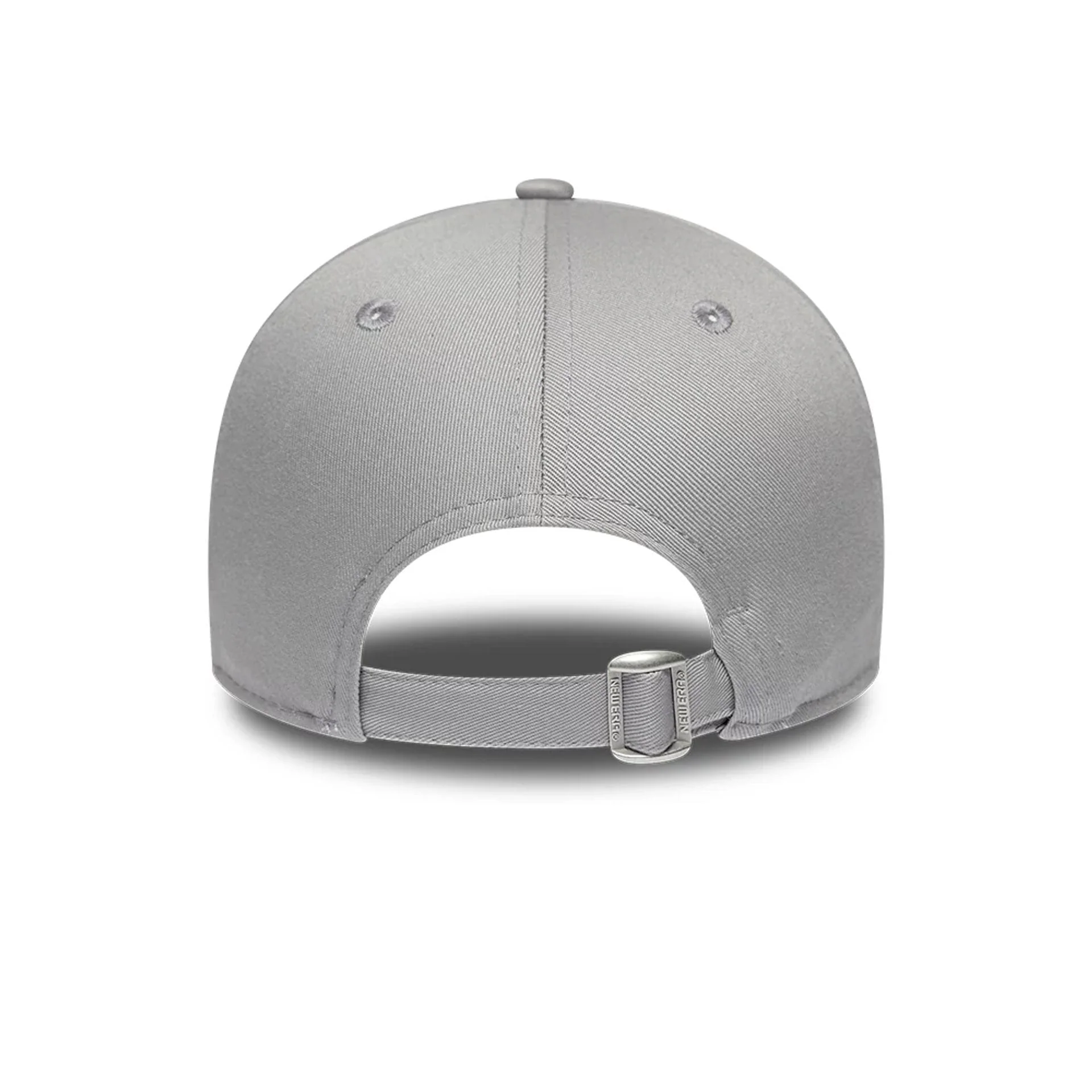 Womens New Era Floral Icon Grey 9FORTY Adjustable Cap - Image 6