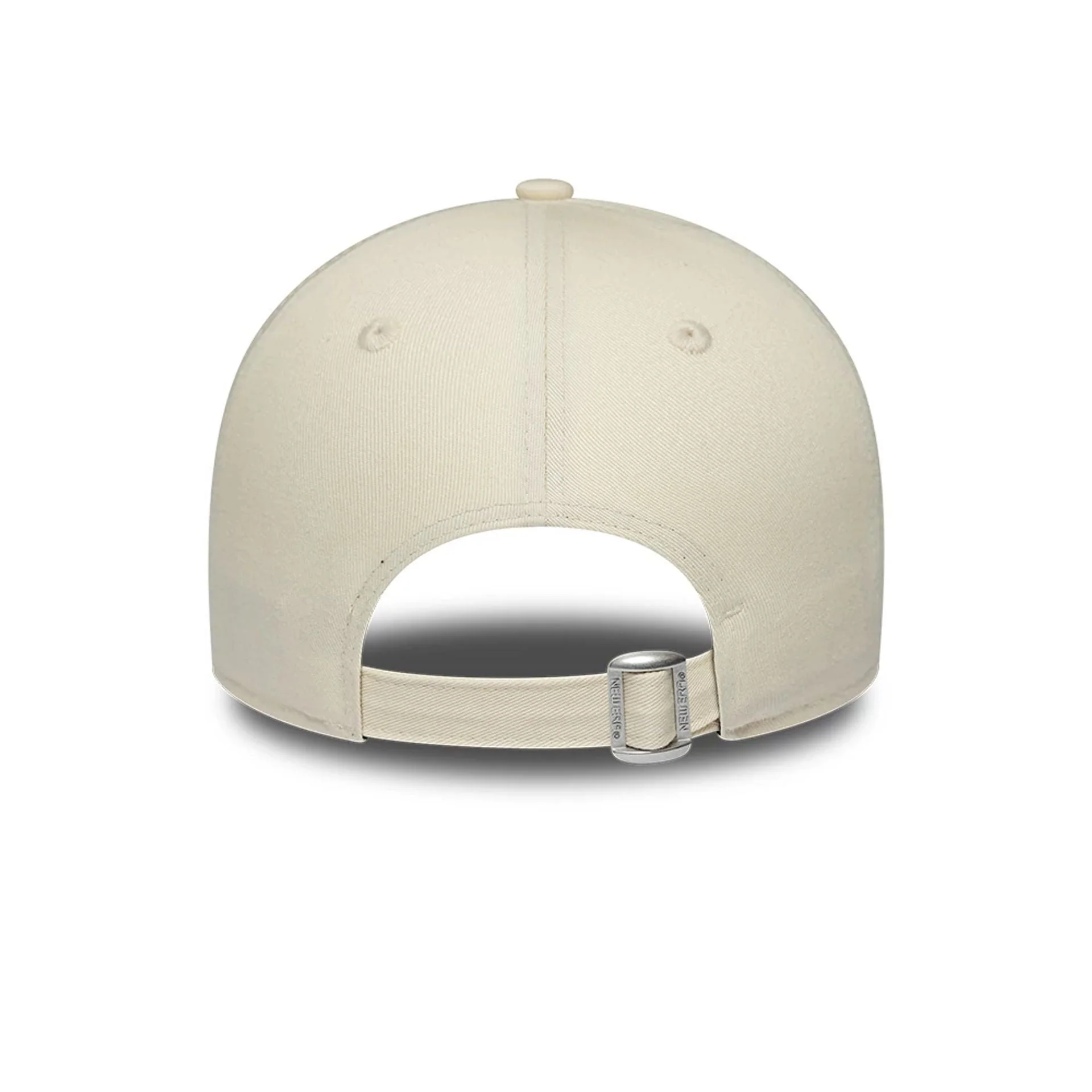 Womens New Era Floral Light Beige 9FORTY Adjustable Cap - Image 4