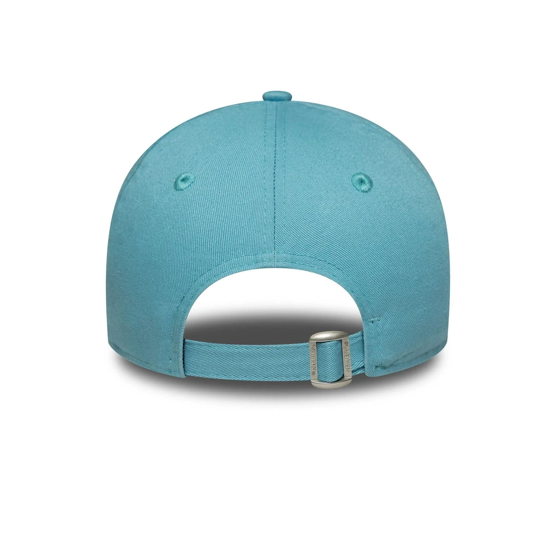 Womens New Era Phrase Pastel Blue 9TWENTY Adjustable Cap - Image 4