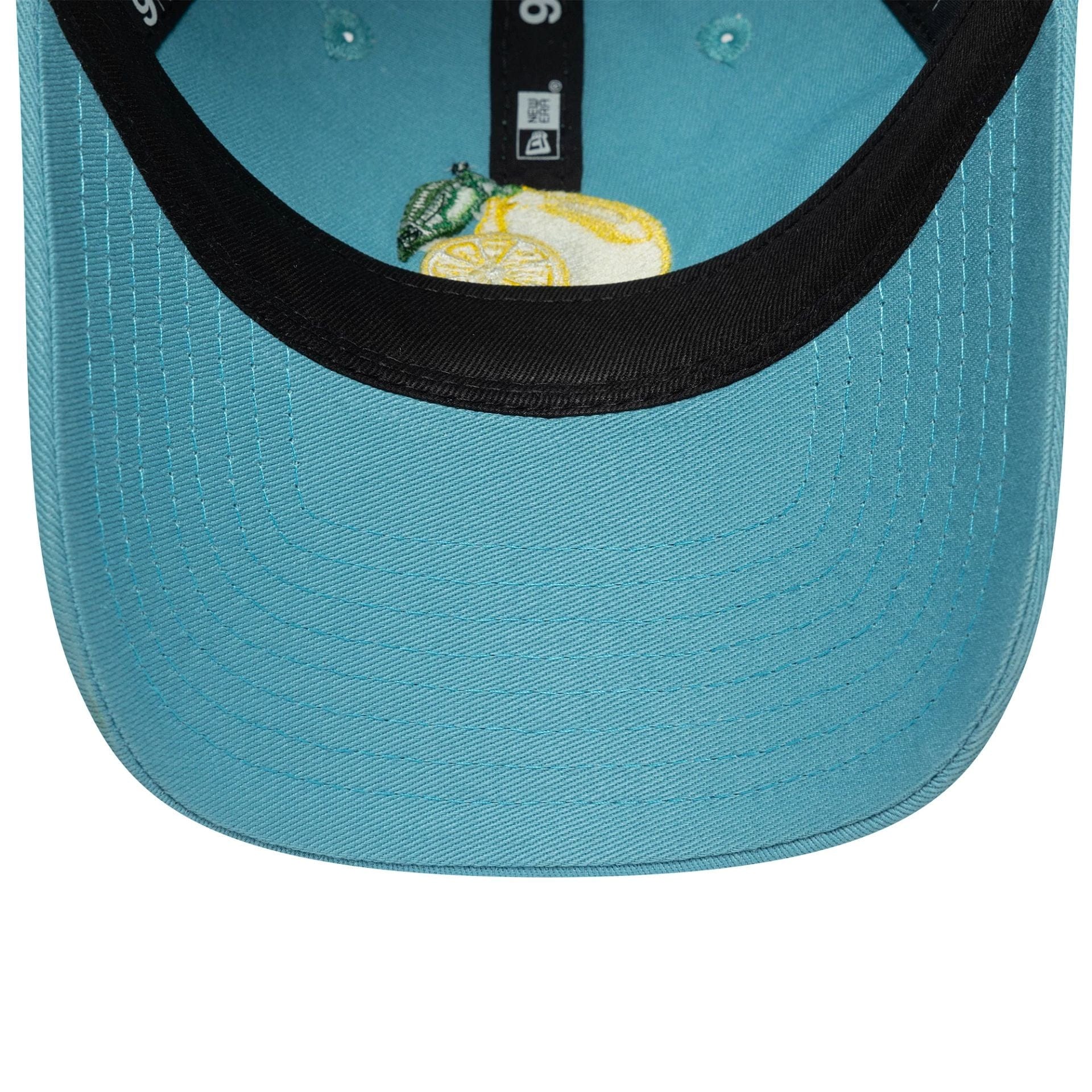 Womens New Era Phrase Pastel Blue 9TWENTY Adjustable Cap - Image 5