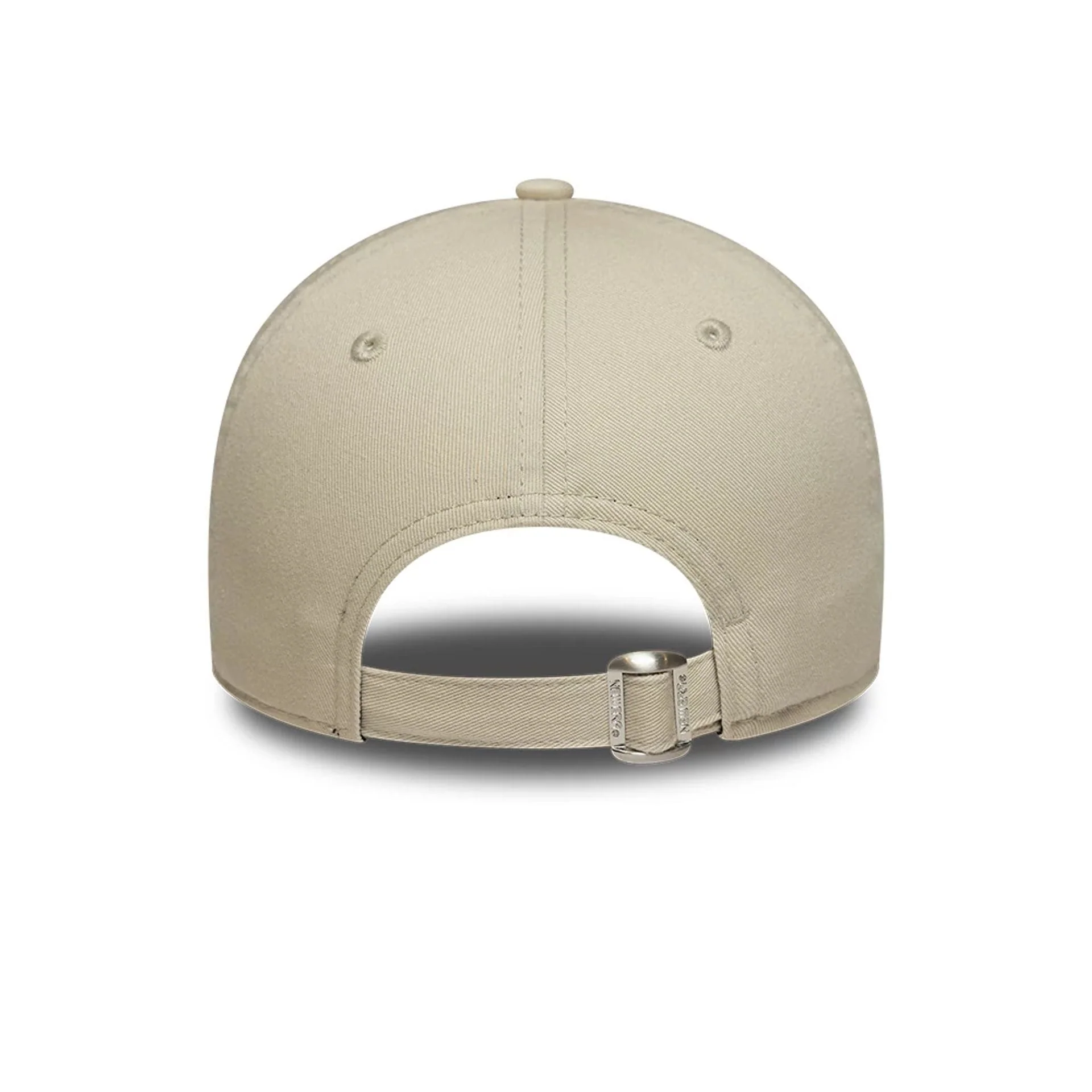 Womens New Era Slogan Cream 9TWENTY Adjustable Cap - Image 4