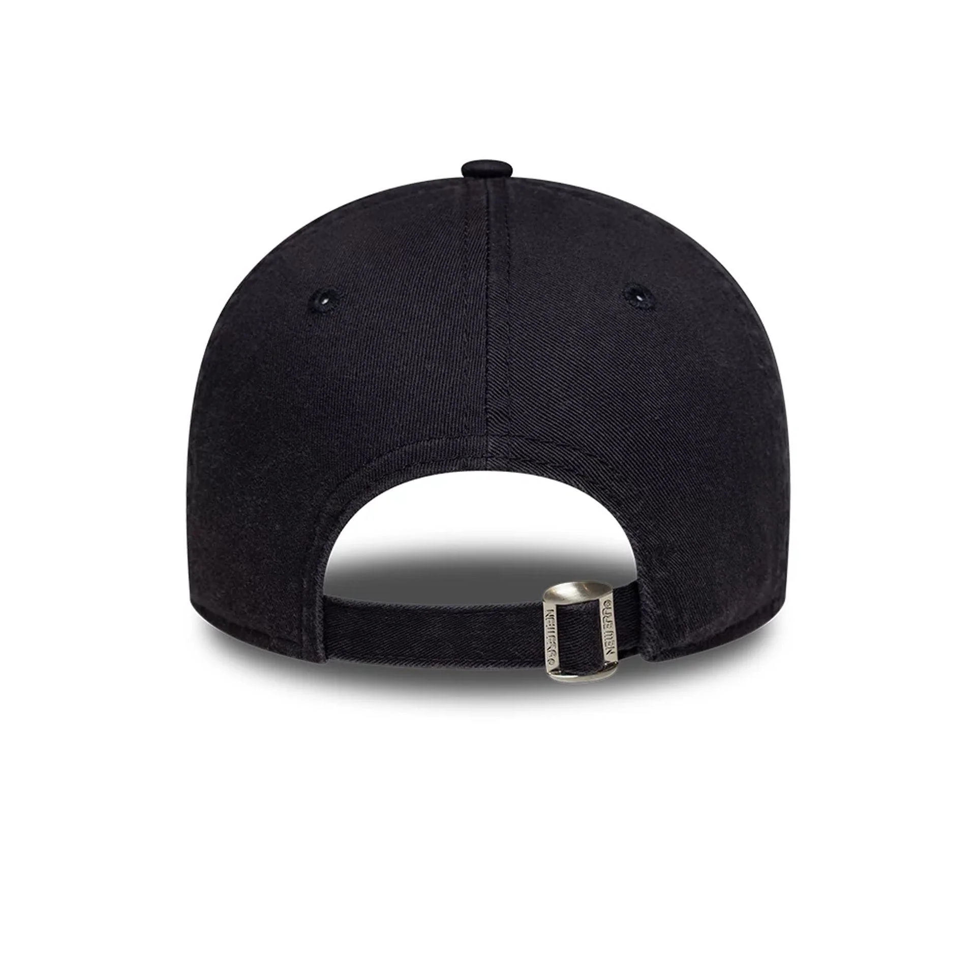 Womens New Era Slogan Navy 9TWENTY Adjustable Cap - Image 4