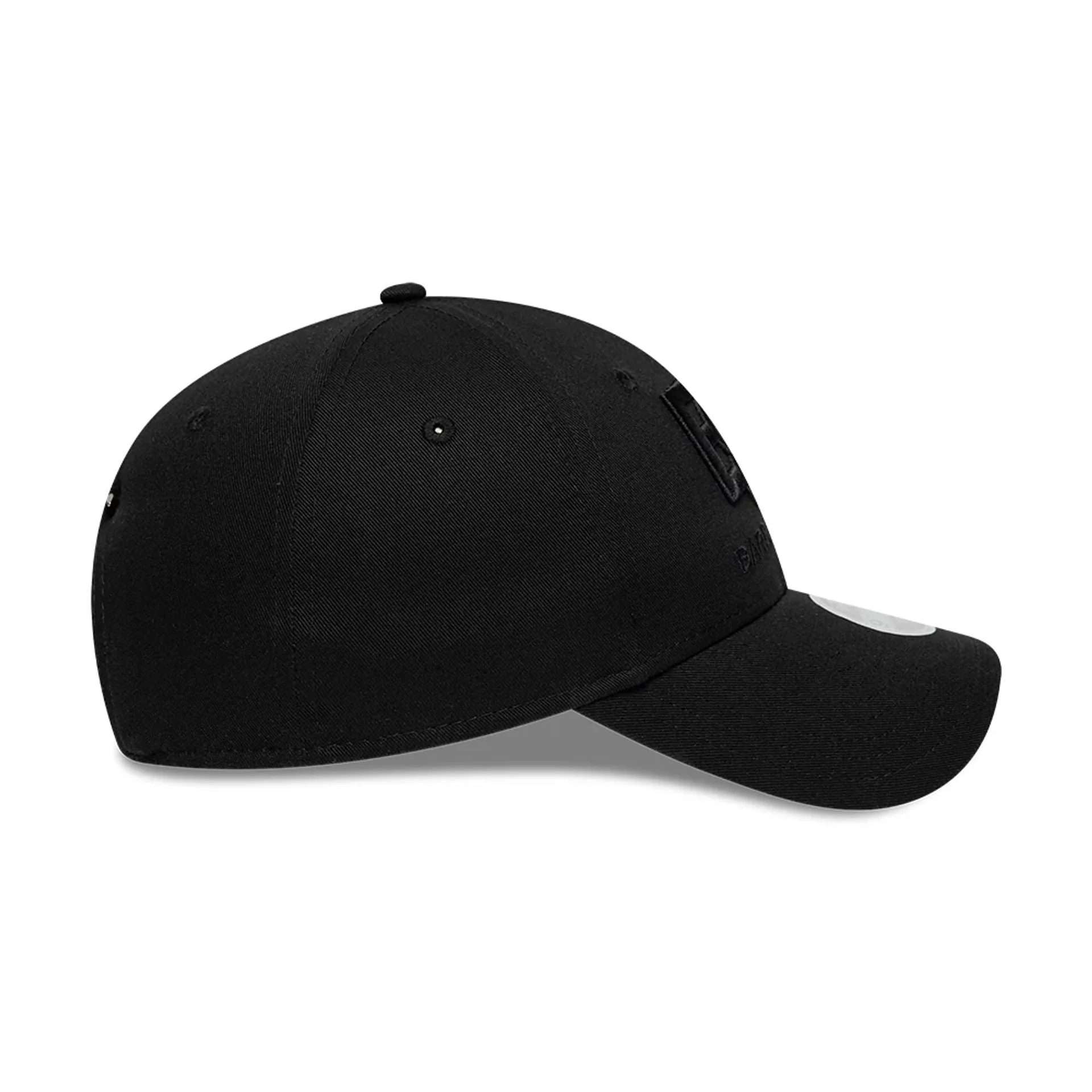 Womens New Era X Barbara Bui Core Black 9FORTY Adjustable Cap - Image 5