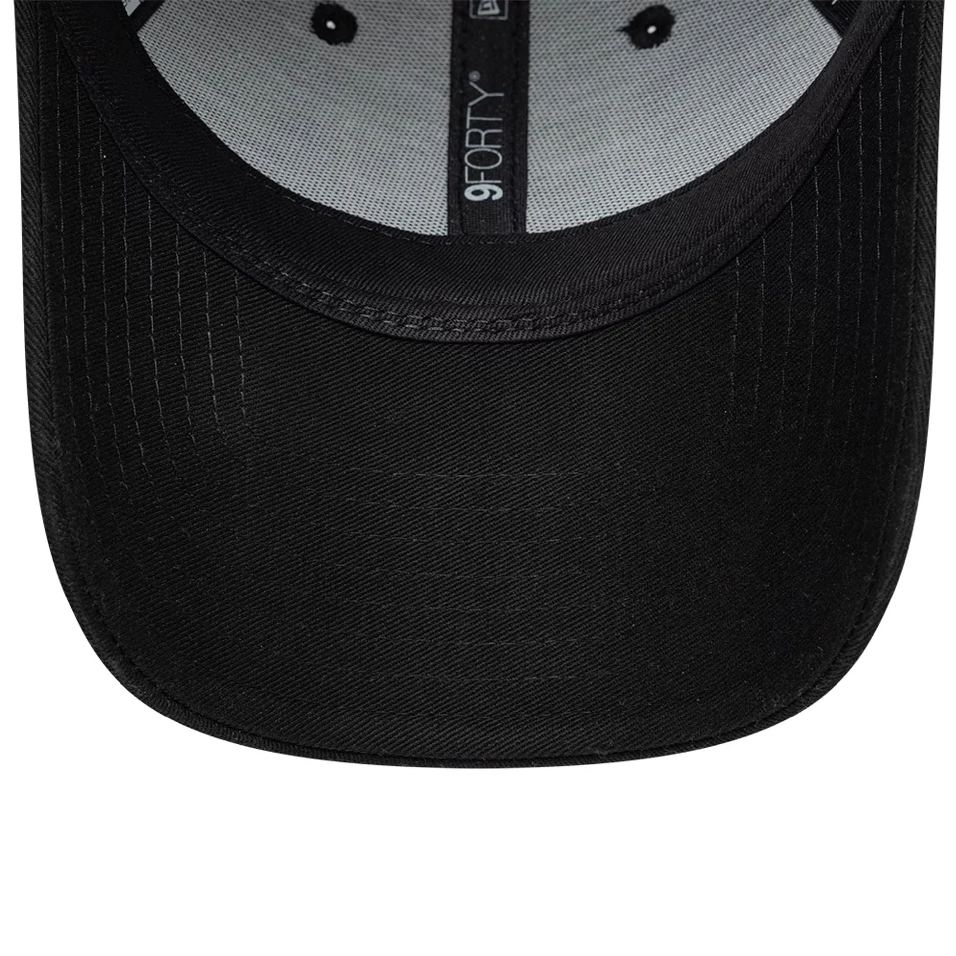 Womens New Era X Barbara Bui Core Black 9FORTY Adjustable Cap - Image 7