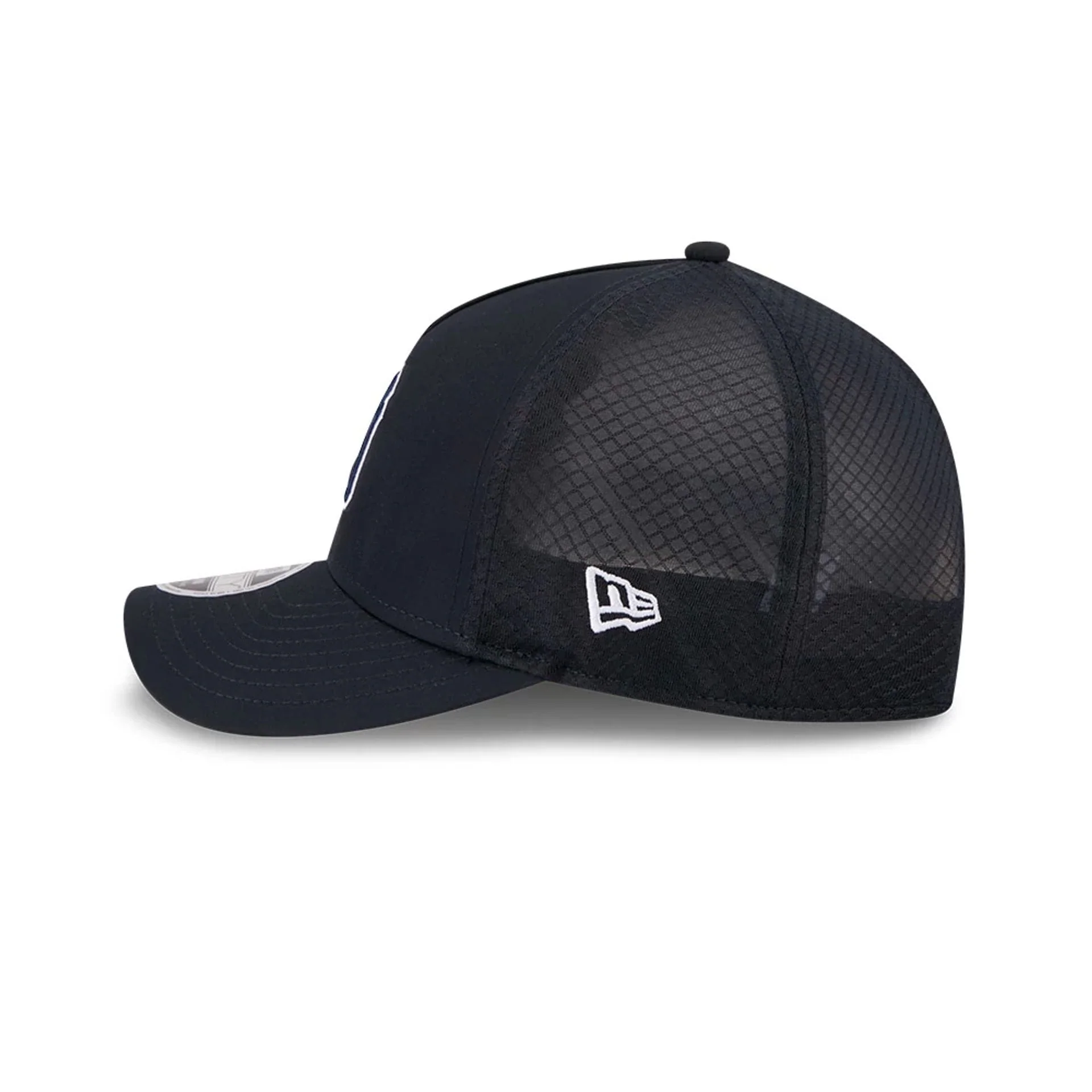 Yankees MLB Batting Practice 2026 Navy 9FORTY M-Crown A-Frame Adjustable Cap - Image 5