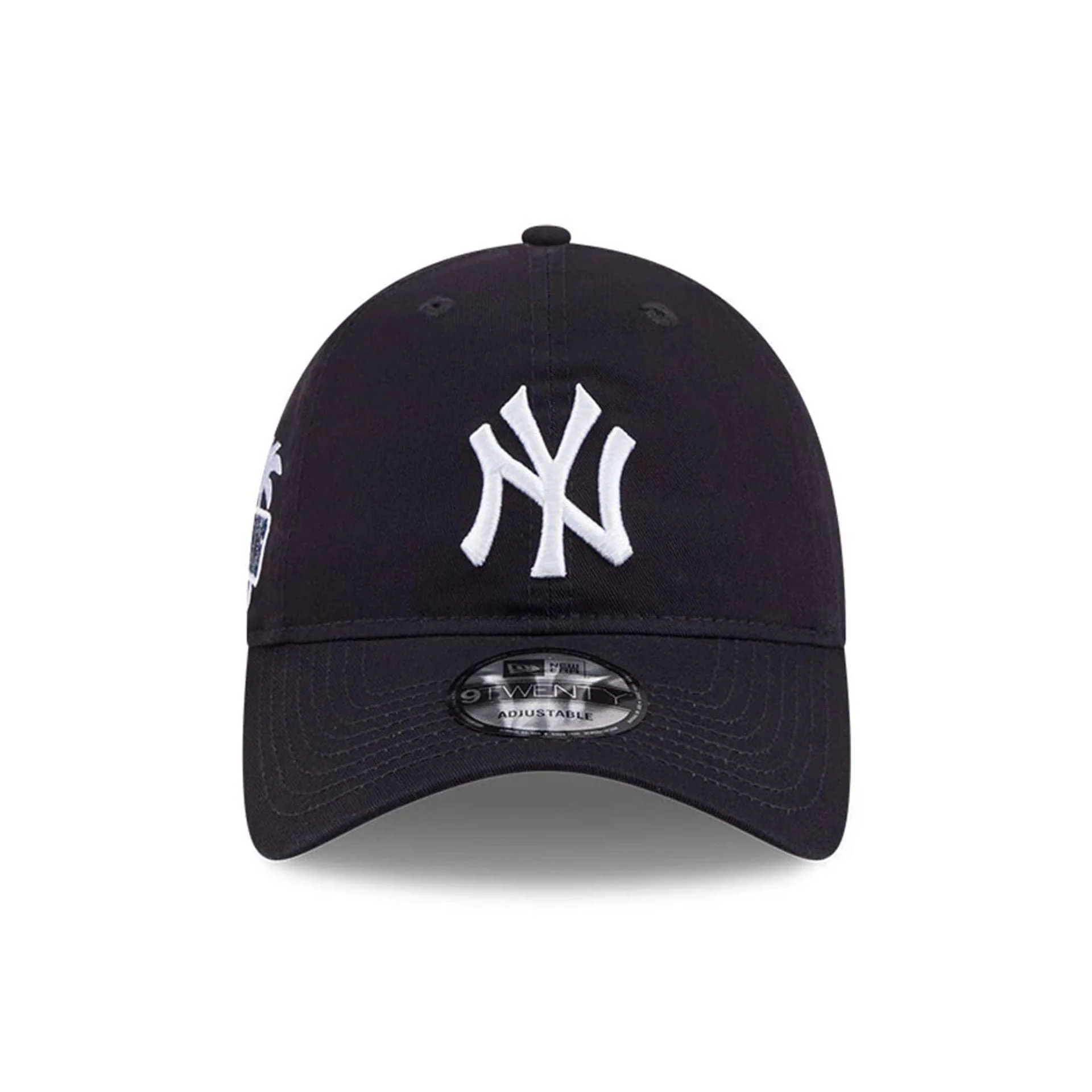 Yankees MLB Colours Navy 9TWENTY Adjustable Cap - Image 2
