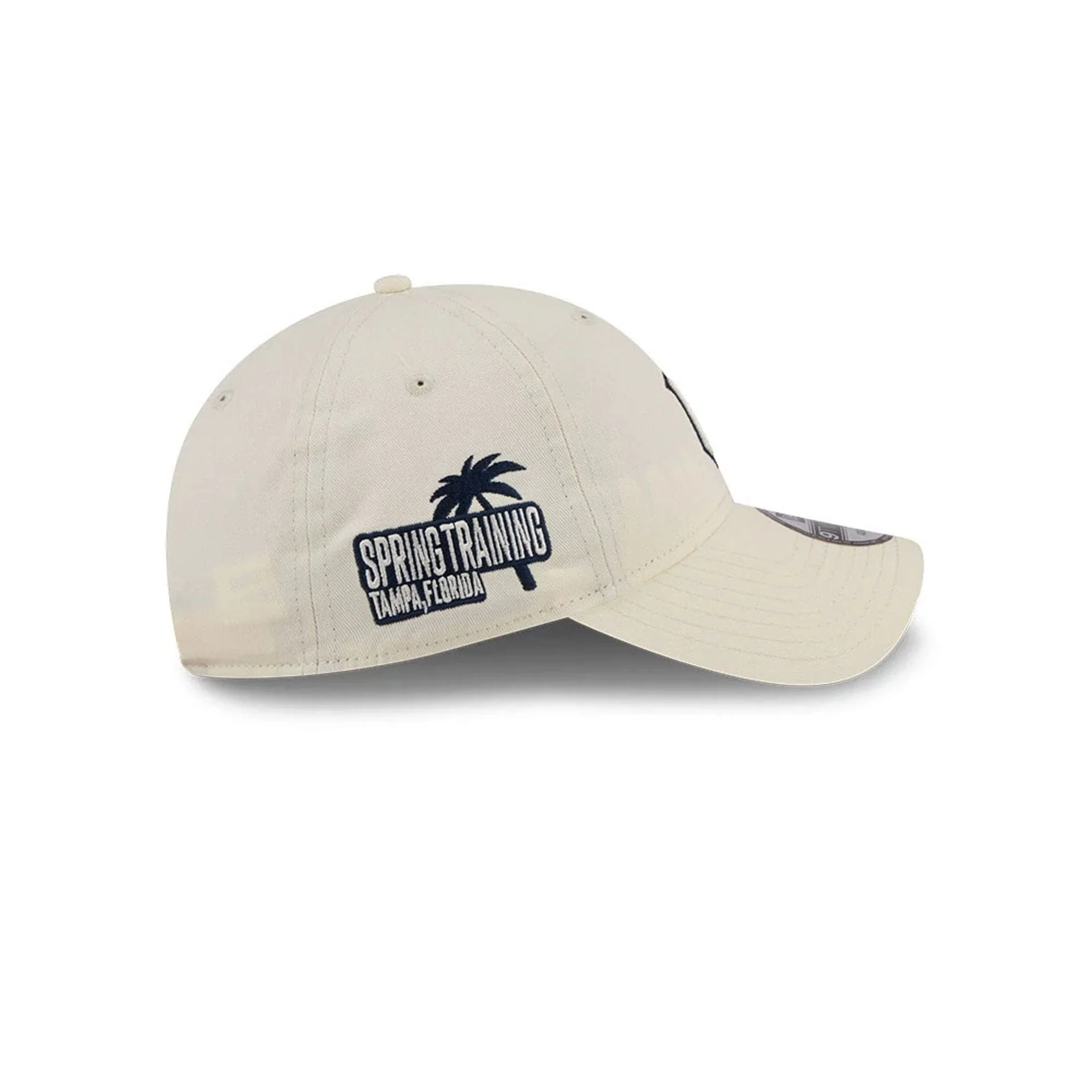 Yankees MLB Colours White 9TWENTY Adjustable Cap - Image 4