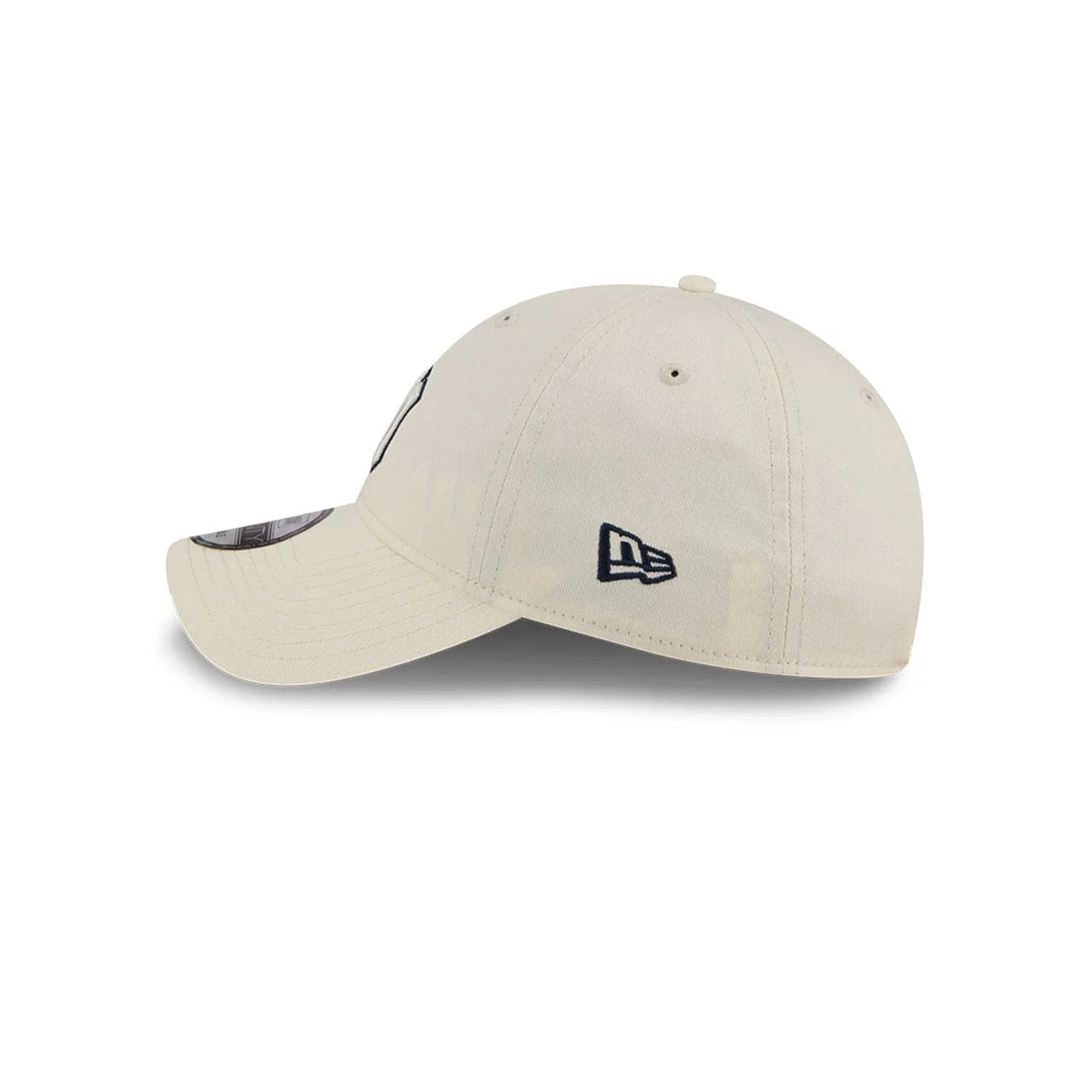 Yankees MLB Colours White 9TWENTY Adjustable Cap - Image 5