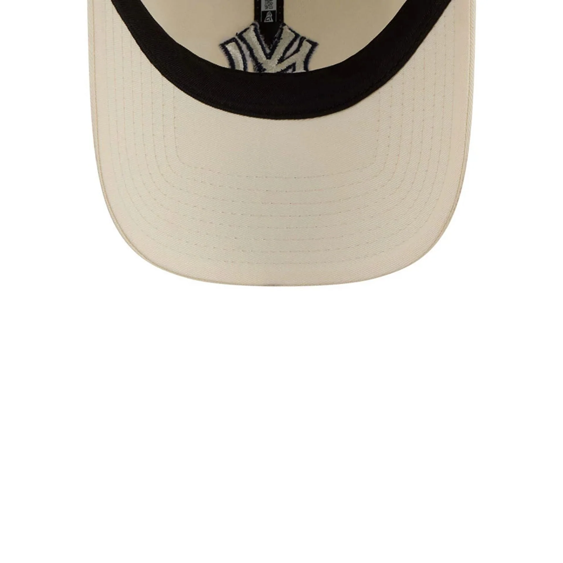 Yankees MLB Colours White 9TWENTY Adjustable Cap - Image 7