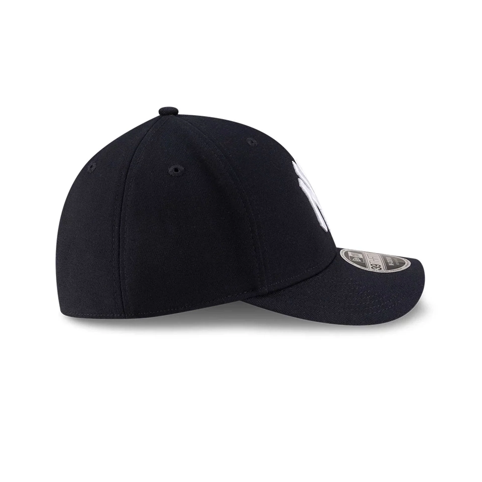 Yankees MLB Player Replica Navy 39THIRTY M-Crown Stretch Fit Cap - Image 6